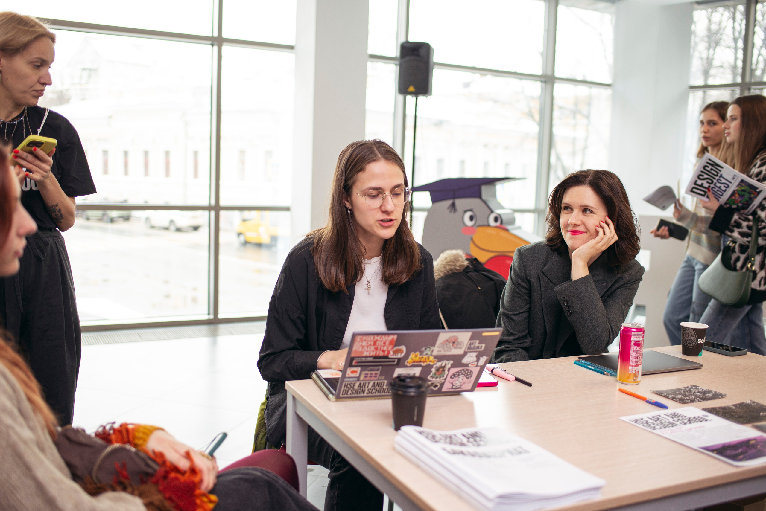 День открытых дверей. Фотограф в Москве Алейникова Евгения