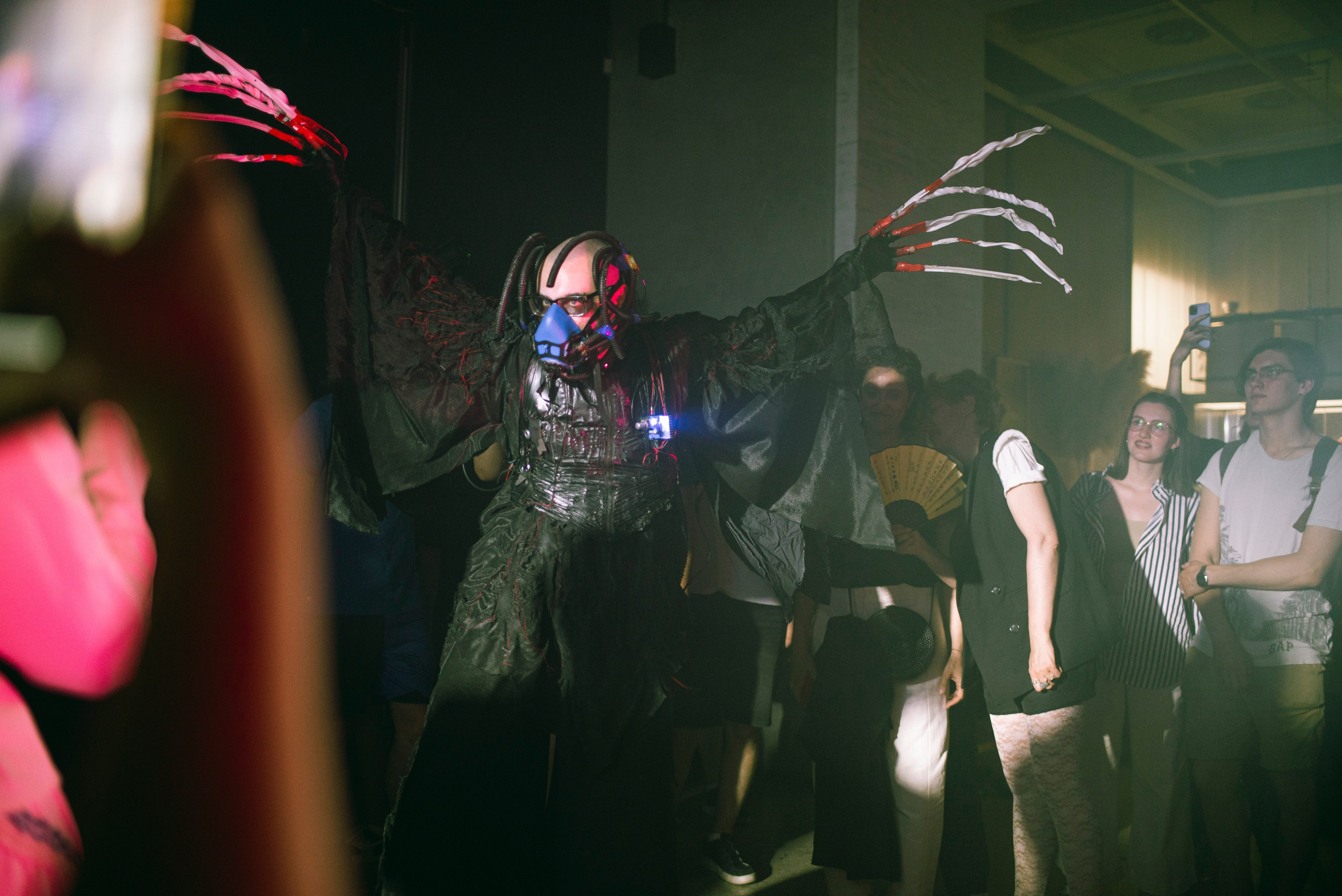 Спектакль в Электротеатре. Фотограф в Москве Алейникова Евгения