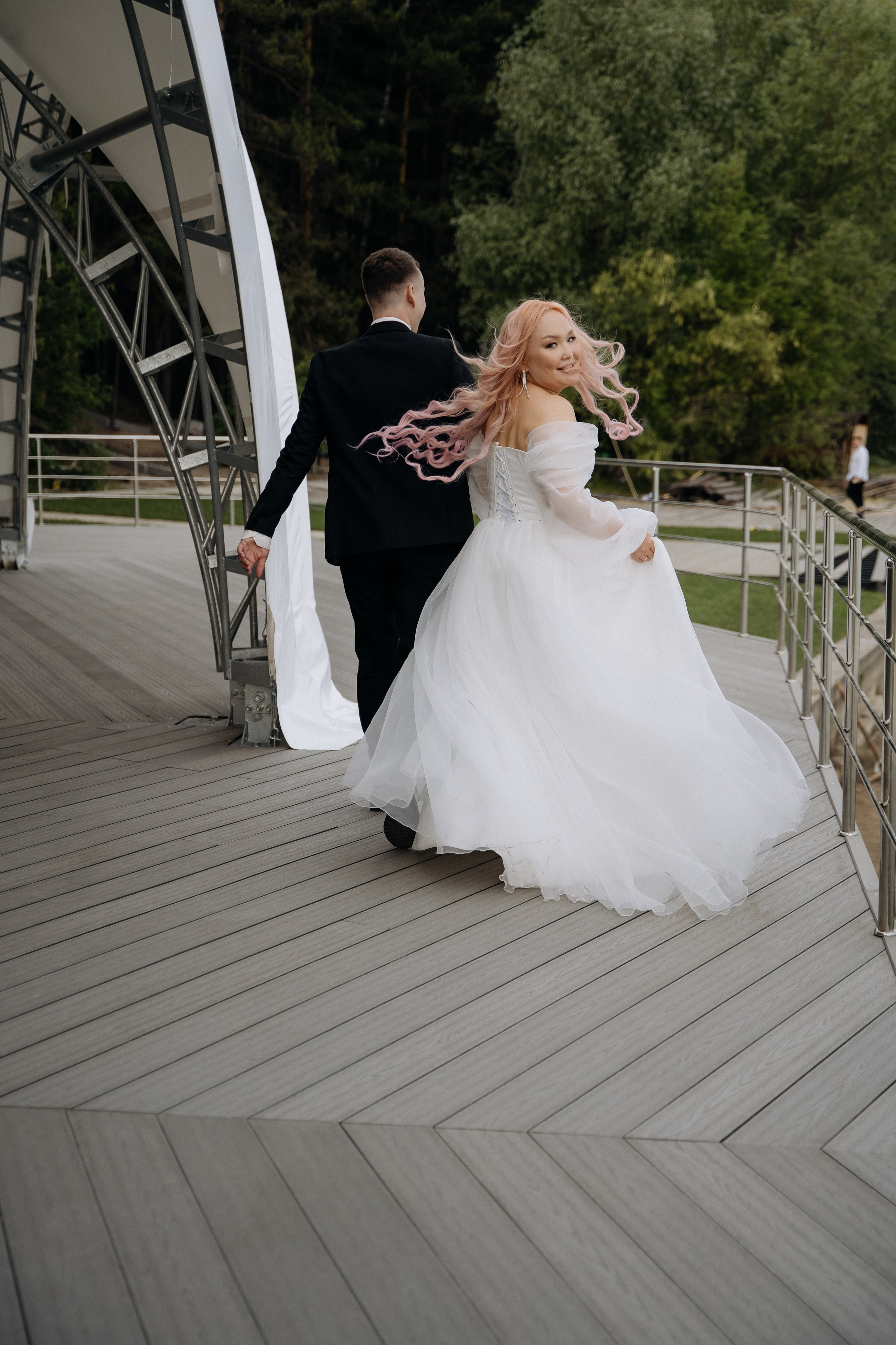 Расиль и Саша. Свадебный и семейный фотограф в Новосибирске Наталья Зорина