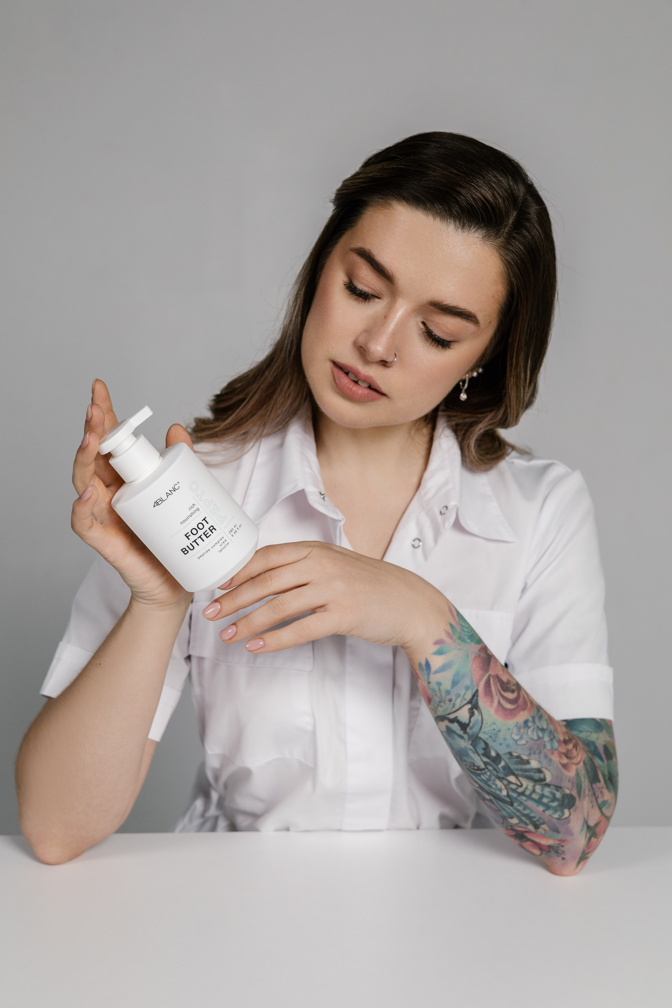 4BLANC. Фото, видео и AI-контент, который продаёт MPStudiо | Сочи Москва Казань