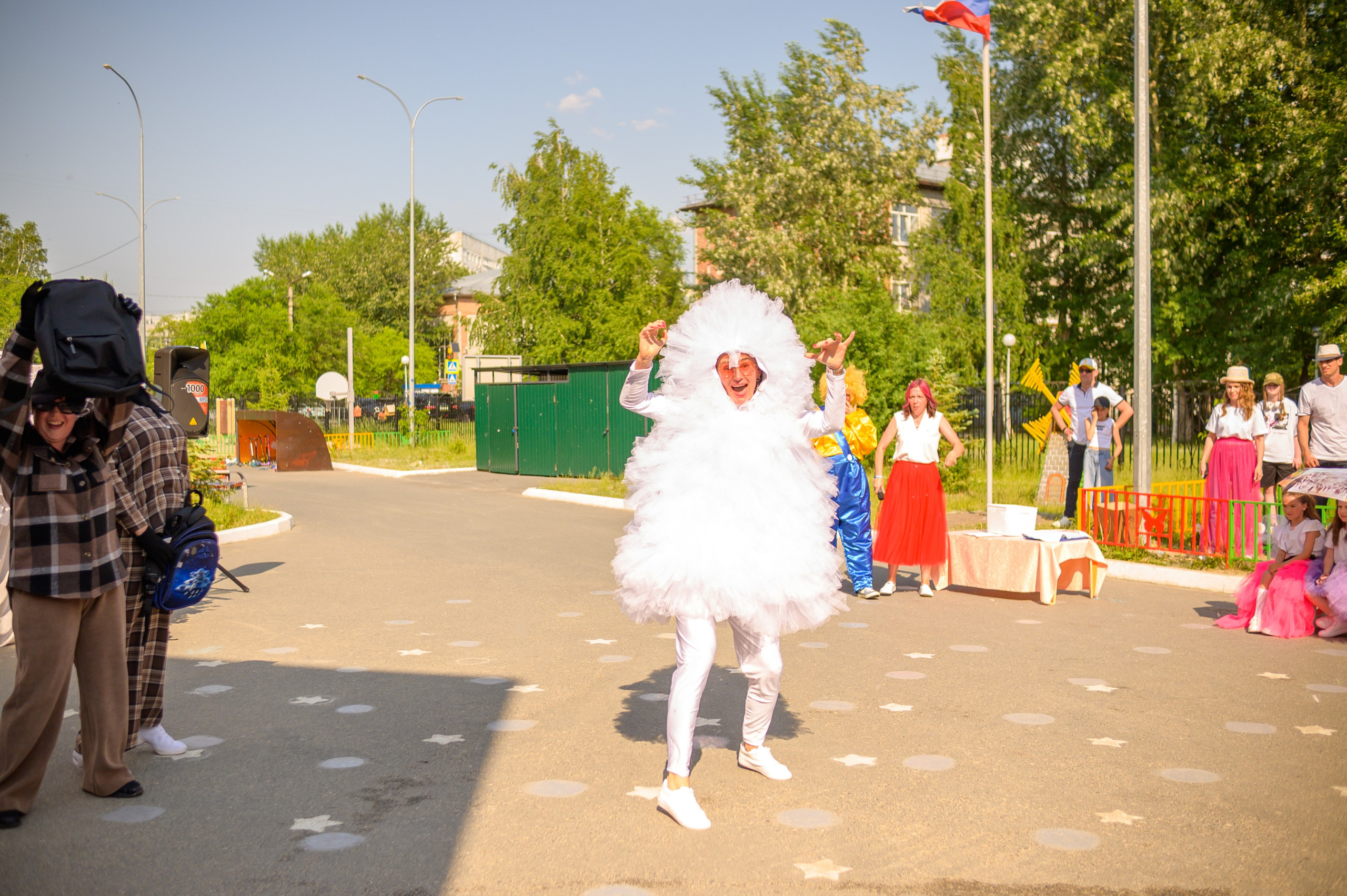 Репортаж выпускного группа «Фантазёры» 3 садик. Фотограф новорожденных, семейный детский в Тюмени Татьяна Морозова