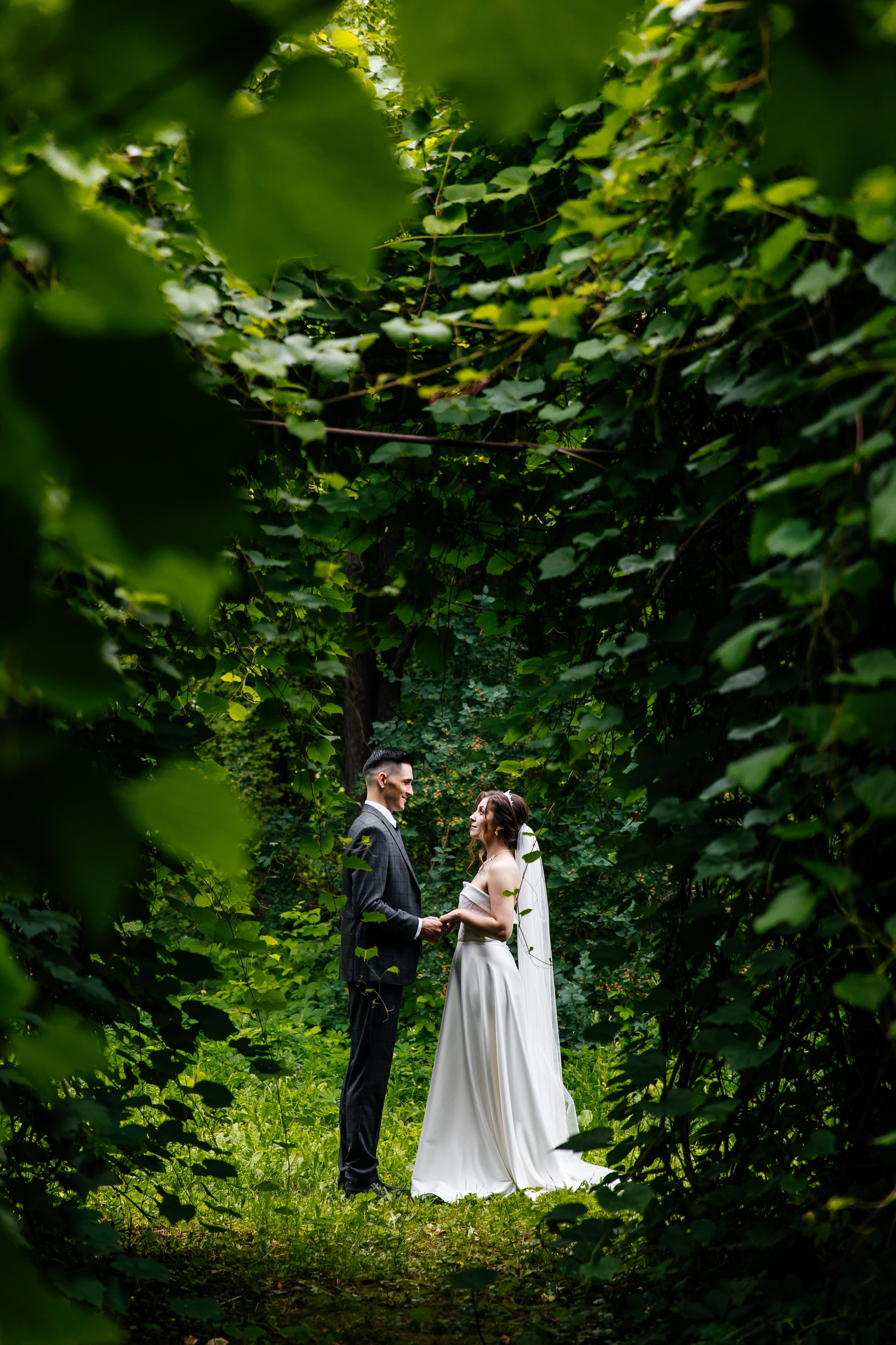 Ильнур и Лиана. Свадебный и семейный фотограф у Уфе Евгения Сазонова