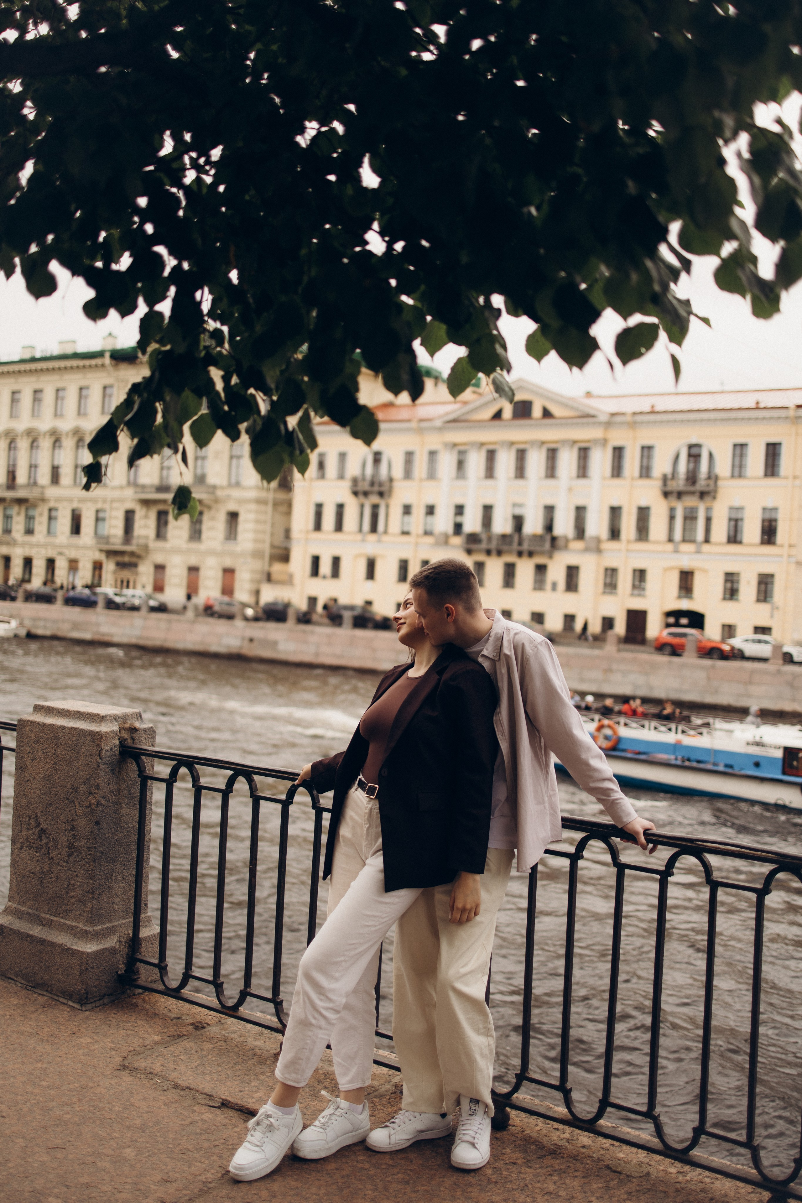 Василина & Егор. Ирина Владимирова | Фотограф Санкт-Петербург
