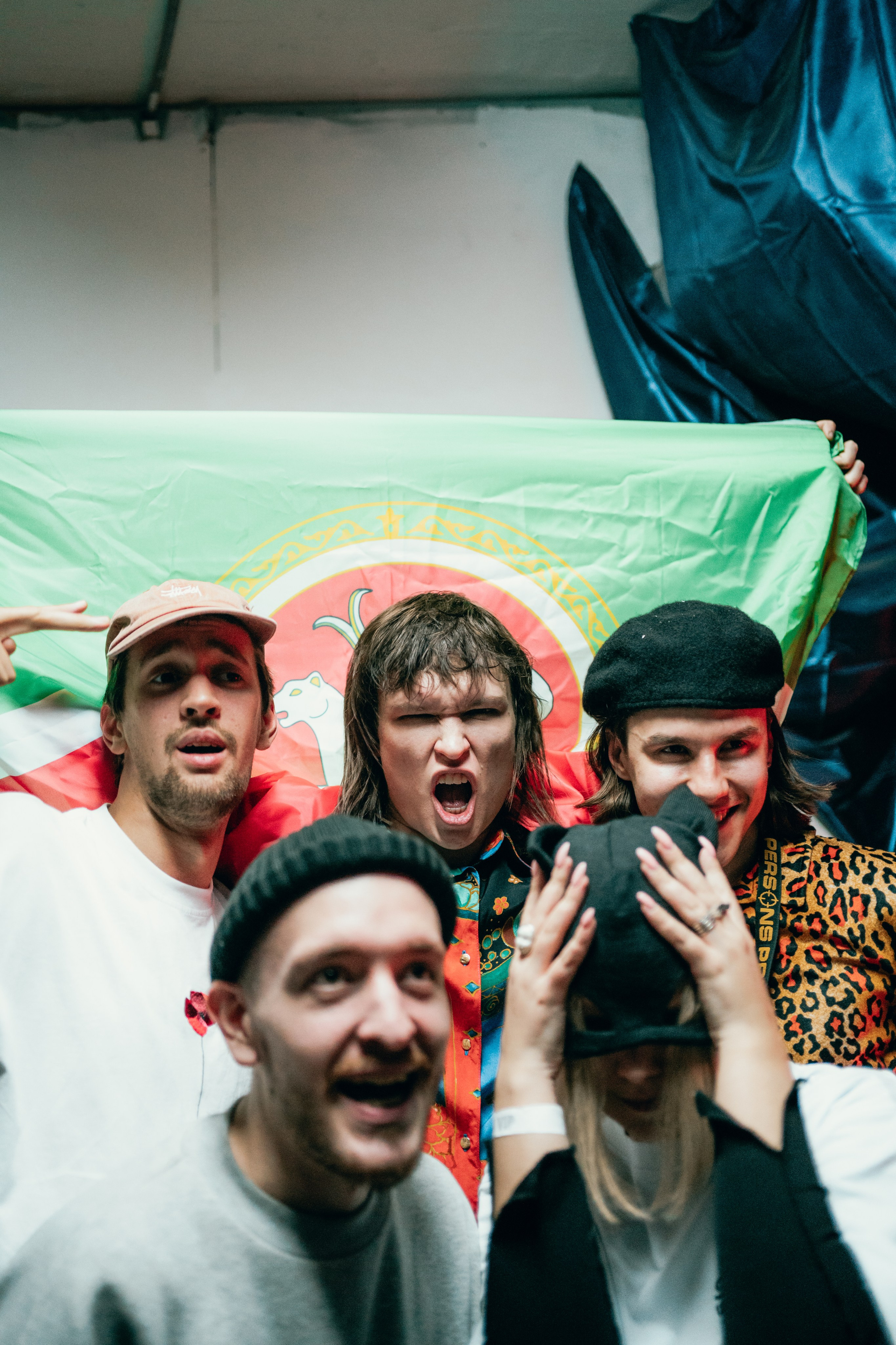 Динамика | 2 года. Главная