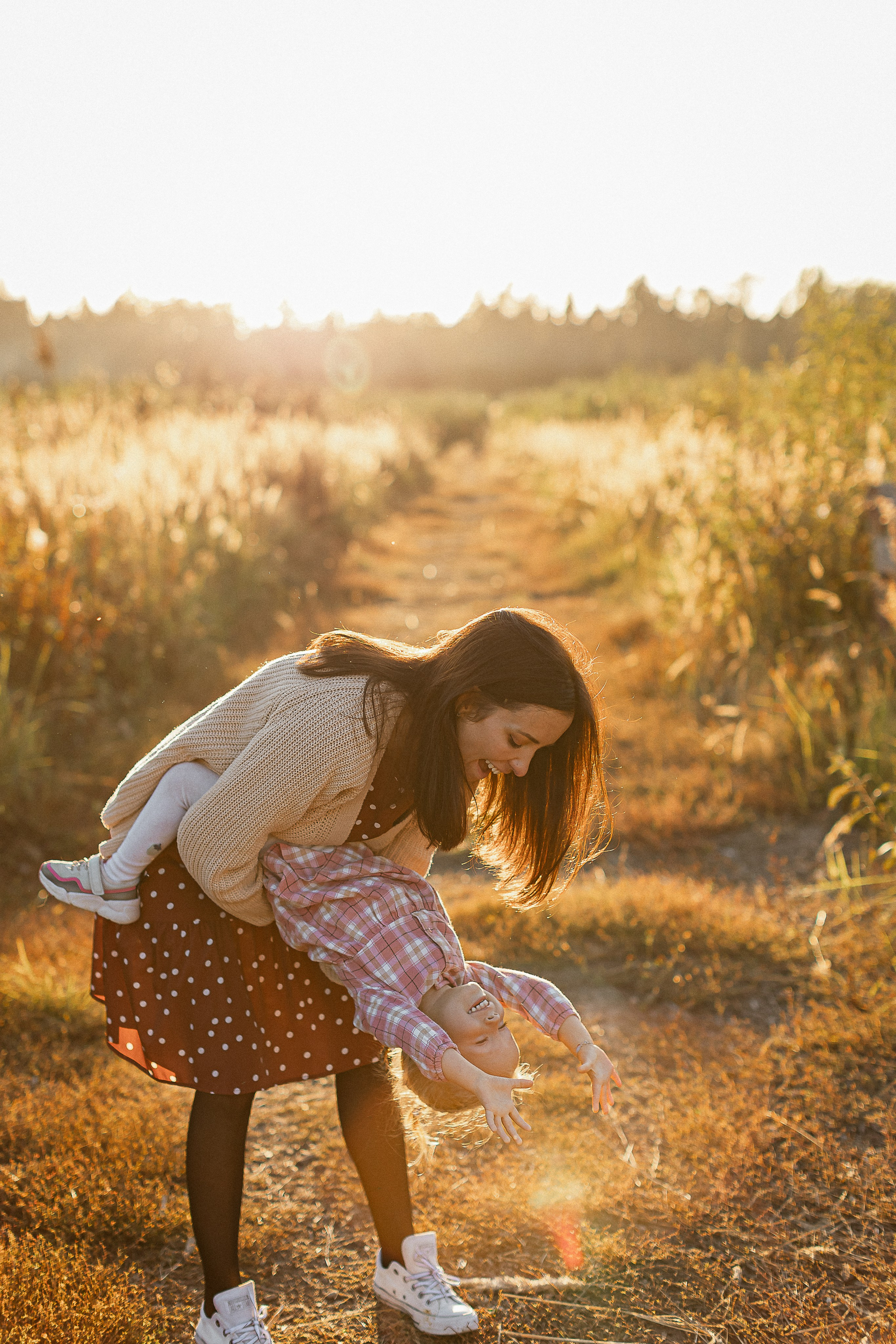 Настя, Алексей, Дарина и Сеня. Your story in photos