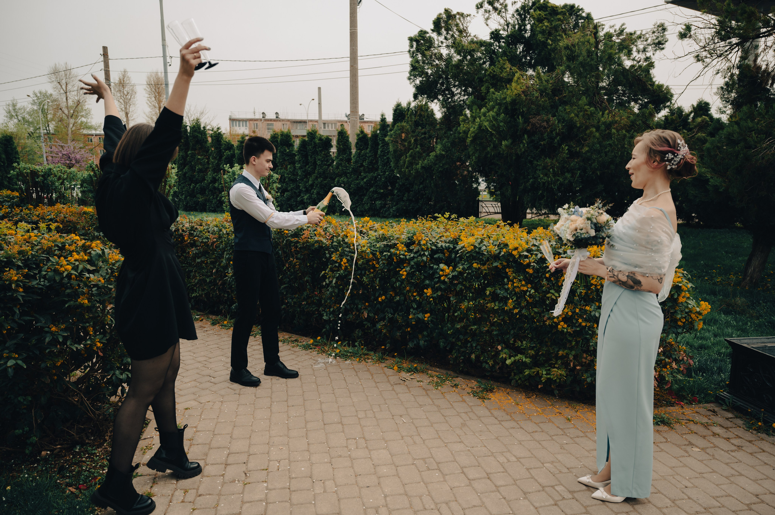 Свадьбы. Мария Черных — портретный и семейный фотограф в Краснодаре