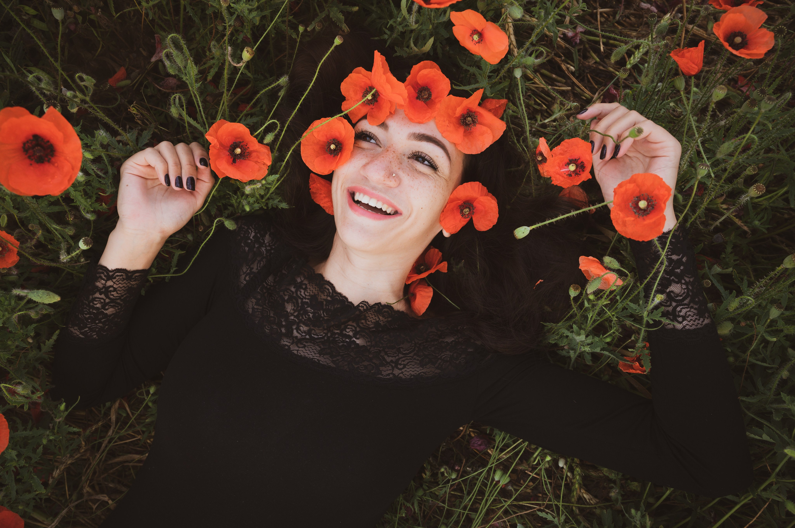 Портреты и индивидуальные фотосессии. Мария Черных — портретный и семейный фотограф в Краснодаре