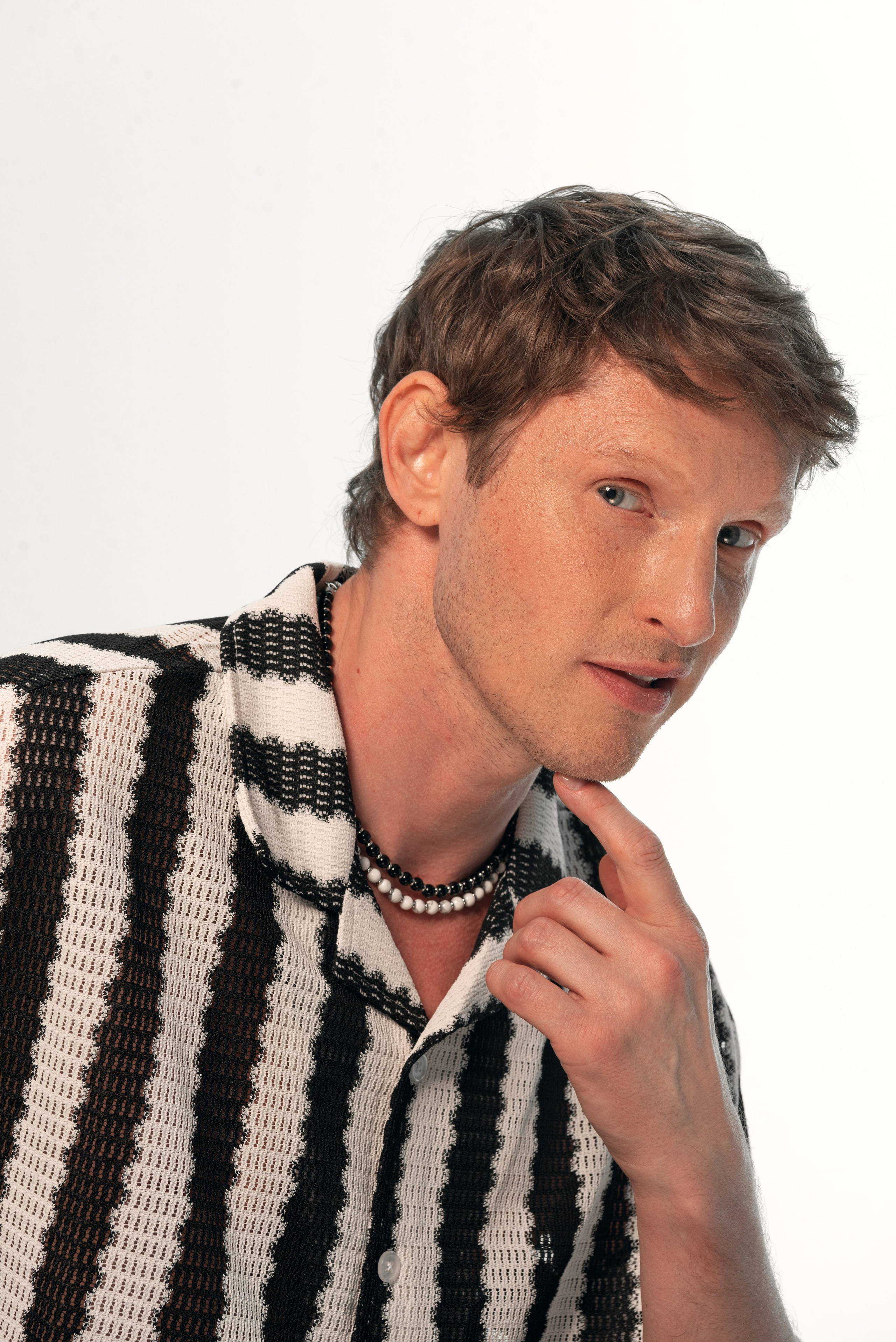 Алексей Елистратов, fashion портреты. Ульяна Сёмина, фотограф, Москва