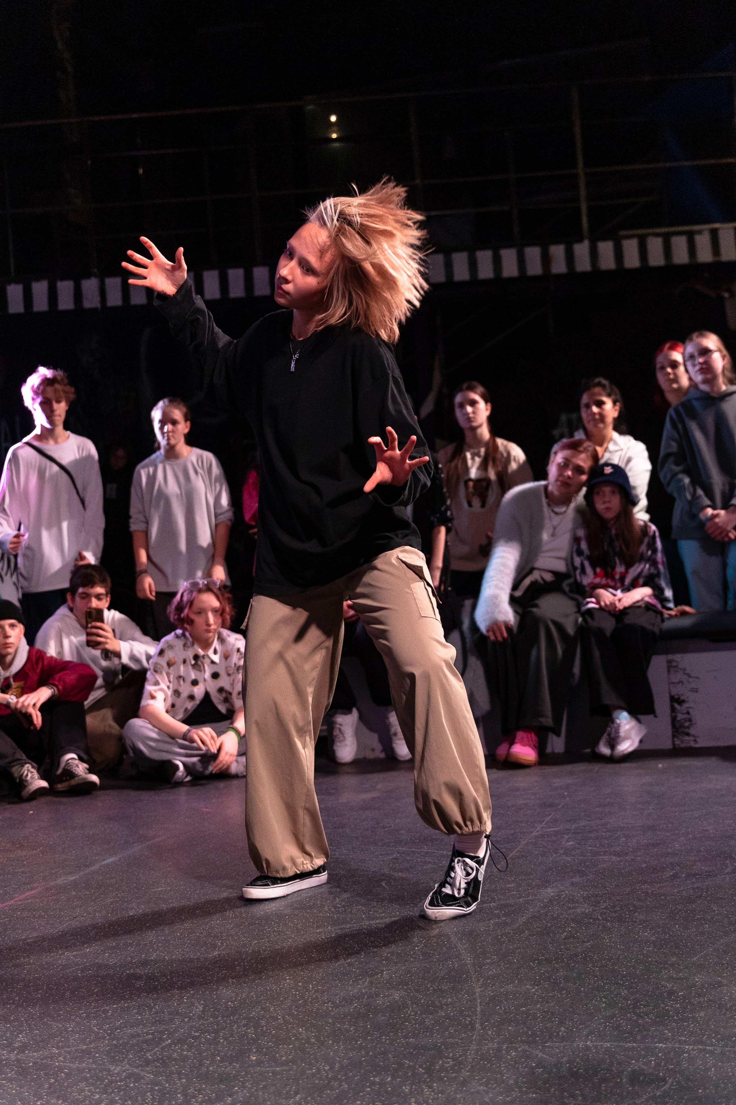 АTOMIC BATTLE 2024. Главная