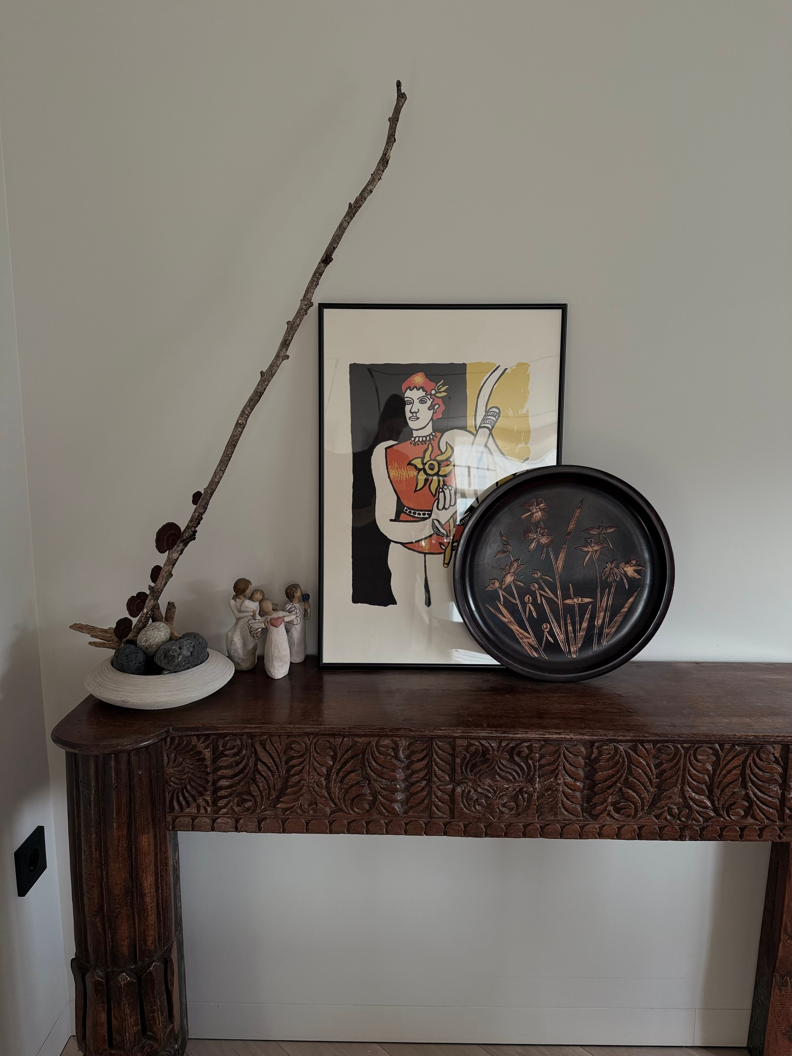 КП «Опушкино», реновация, 2023 г,. Алла Дулова — предметный и интерьерный дизайнер