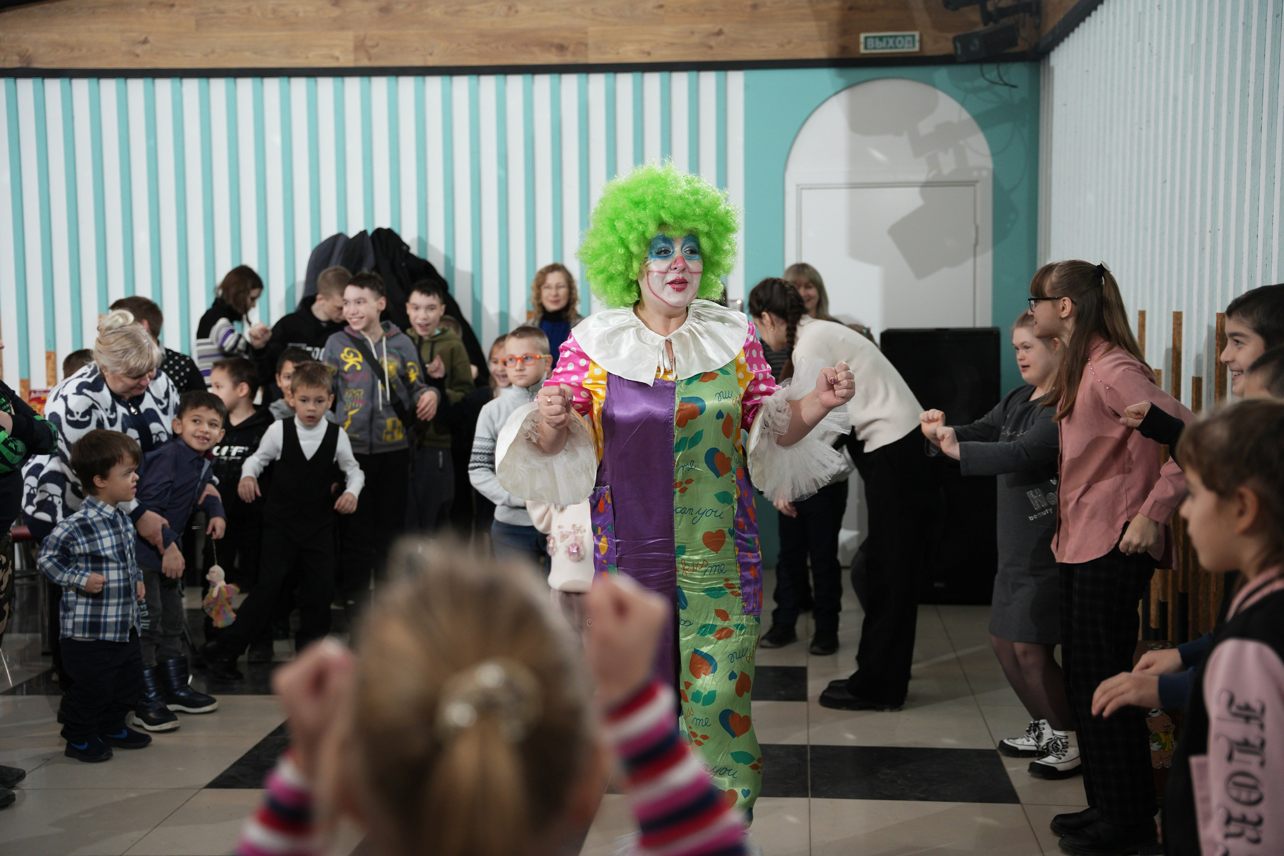 «Ты в этом мире не один " социально благотворительное мероприятие. Ольга Плаксина фотограф в Саратове