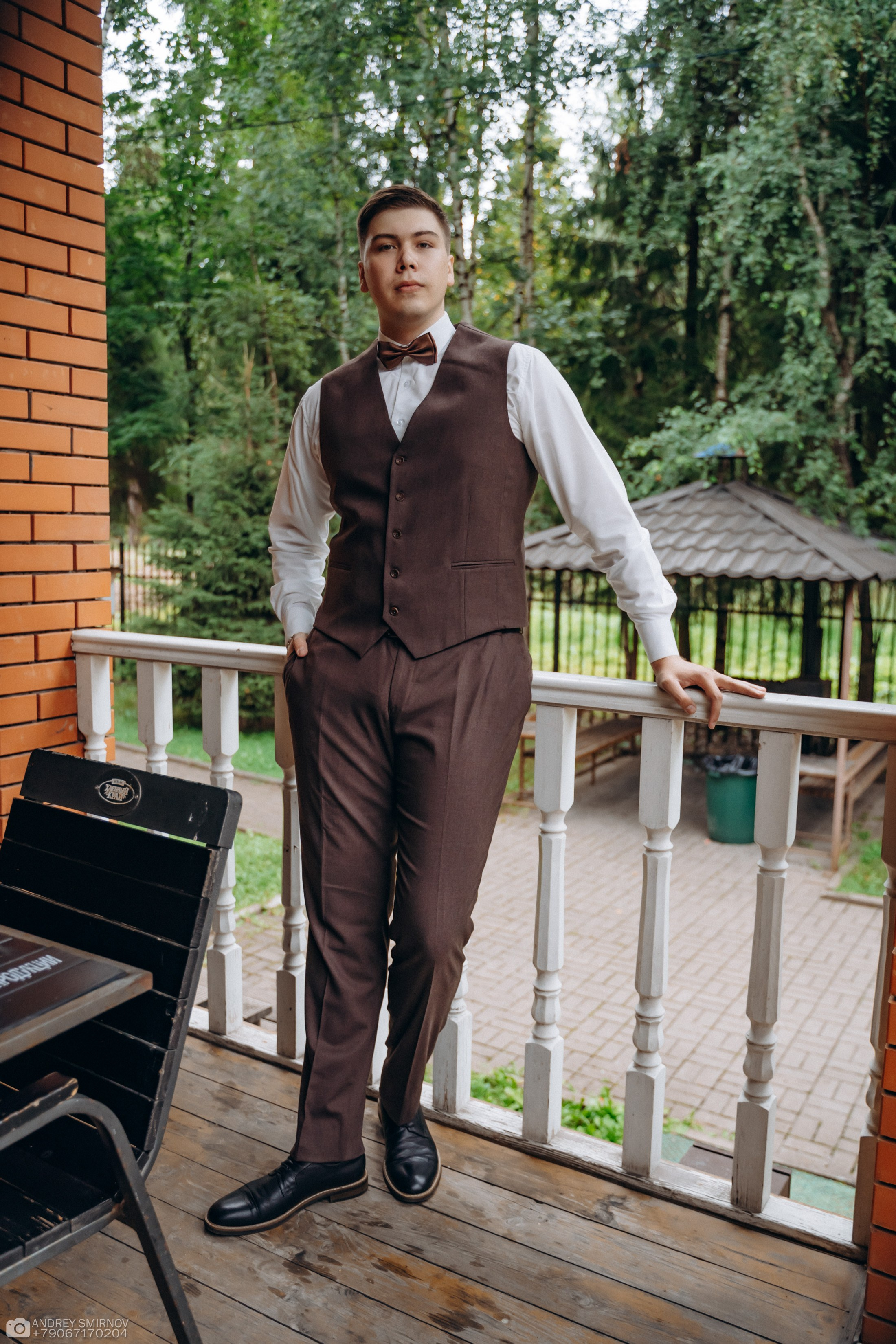 Свадьба. FOTOZ Studio / Фотовидеомейкер Андрей Смирнов