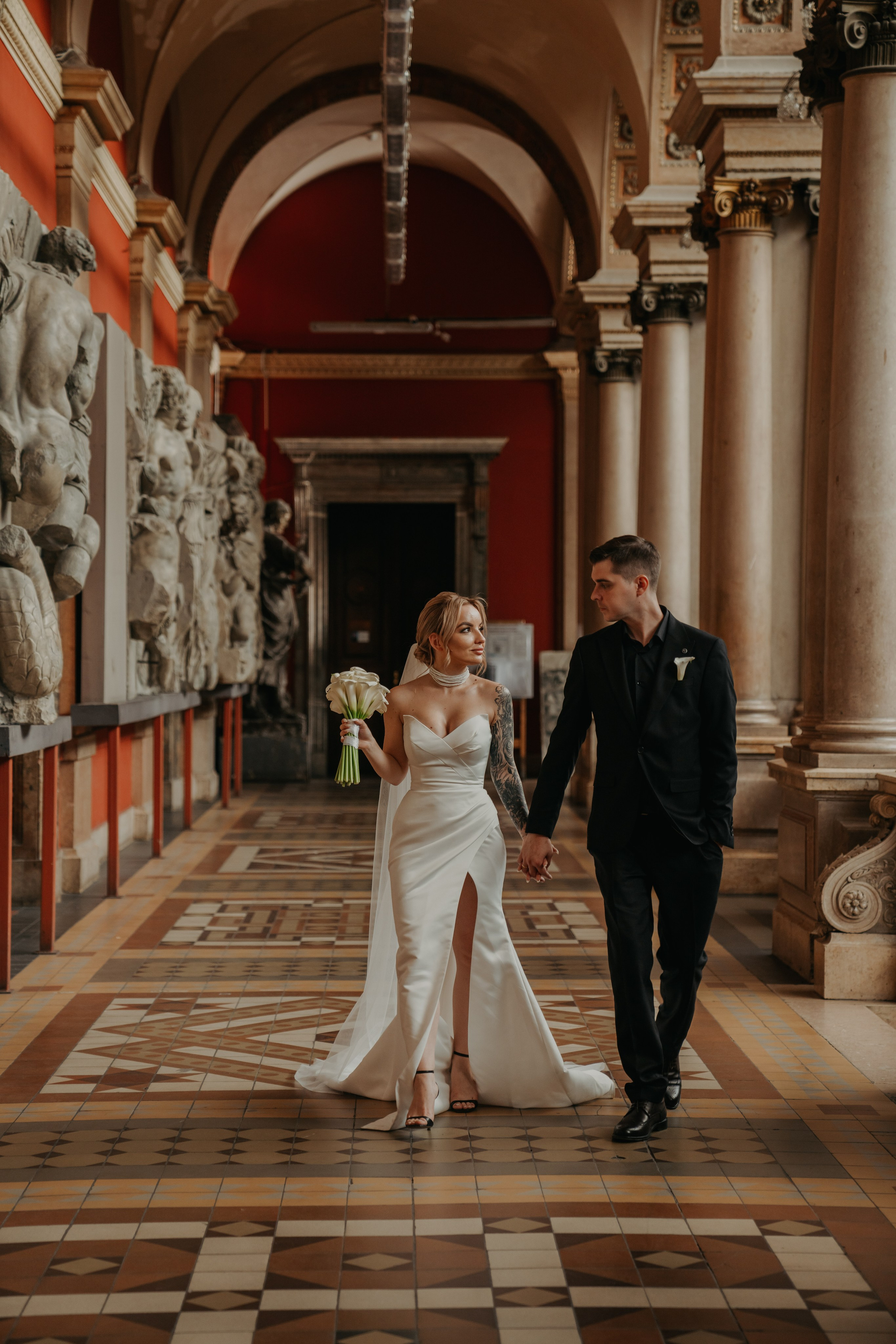 Анастасия и Максим. Фотограф в Санкт-Петербурге Мария Александрова