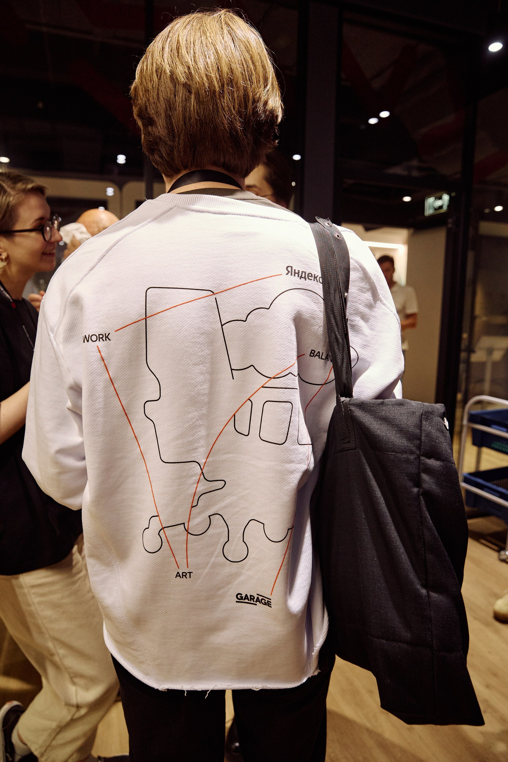 Репортаж для Магнит OMNI Product Meetup. 1224 prod — продакшен полного цикла для вашего бизнеса и жизни