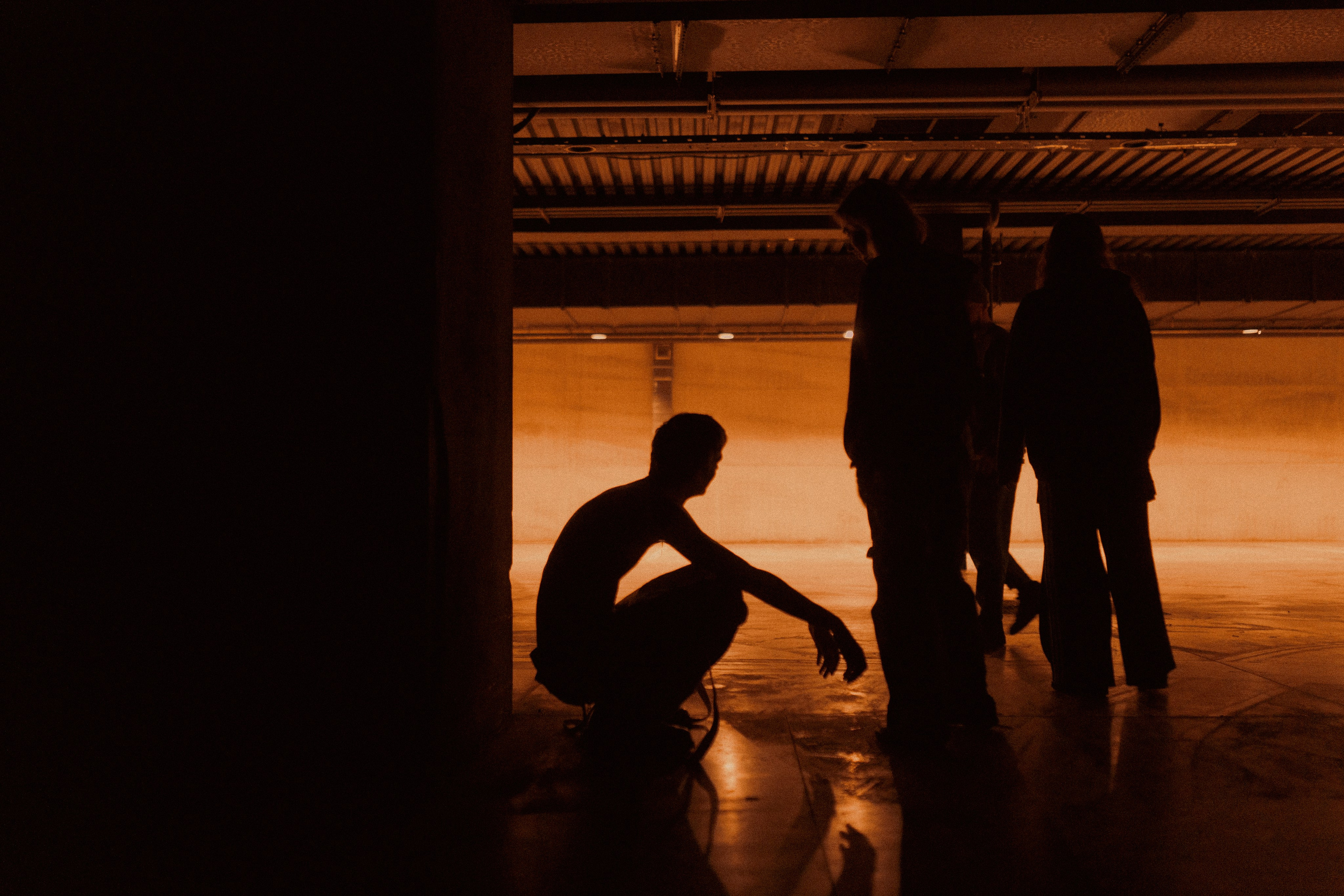 Loweliness. Backstage. @tomrus: Рустам Шагиморданов — фотограф