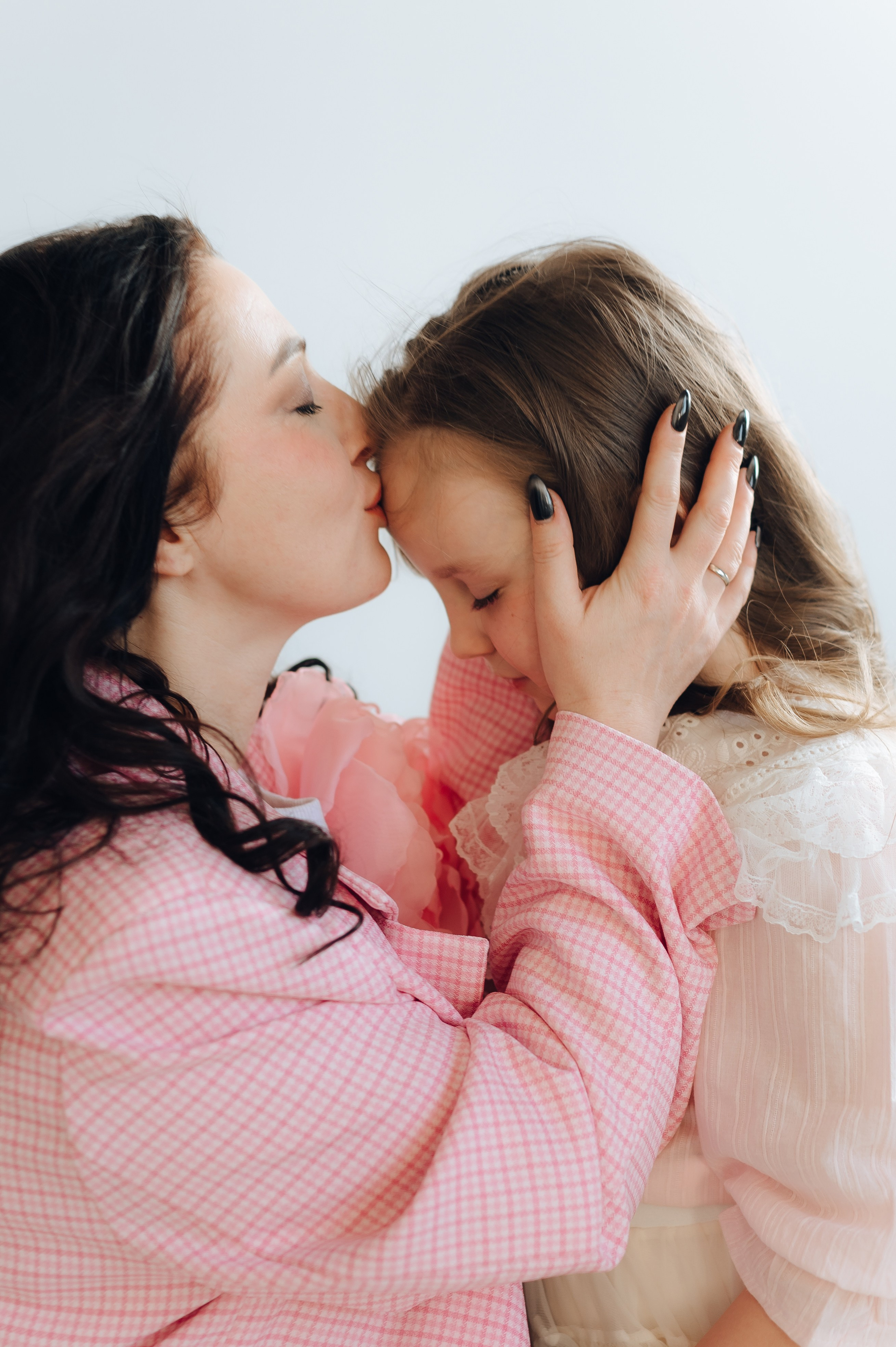 Мама + дочка. Детский и семейный фотограф Катерина Мишина