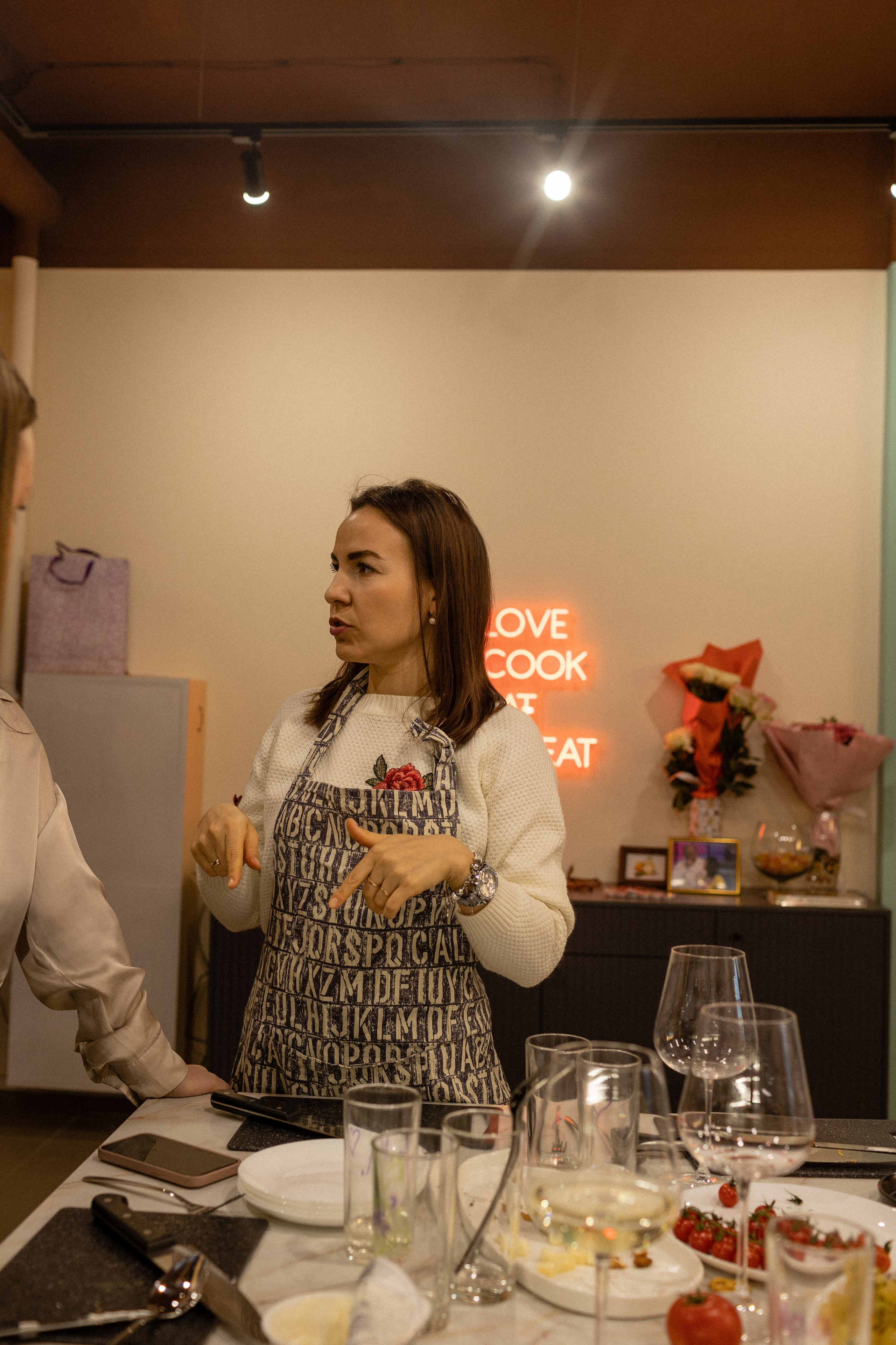 PRIVET, BAGET!. Фотограф Мария Сивохина