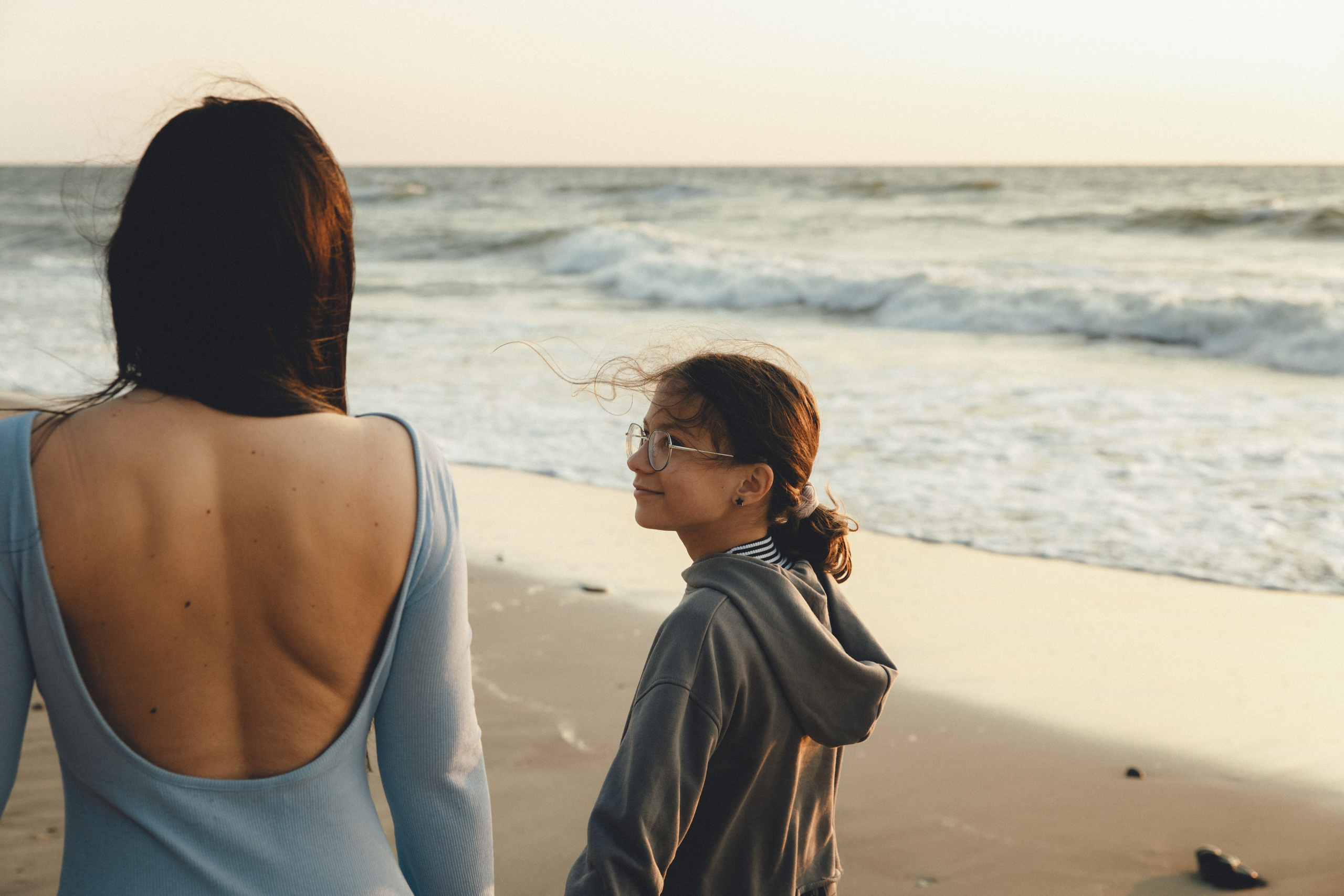 Семья Алины в Донском. Фотограф Калининград Илья Миллер