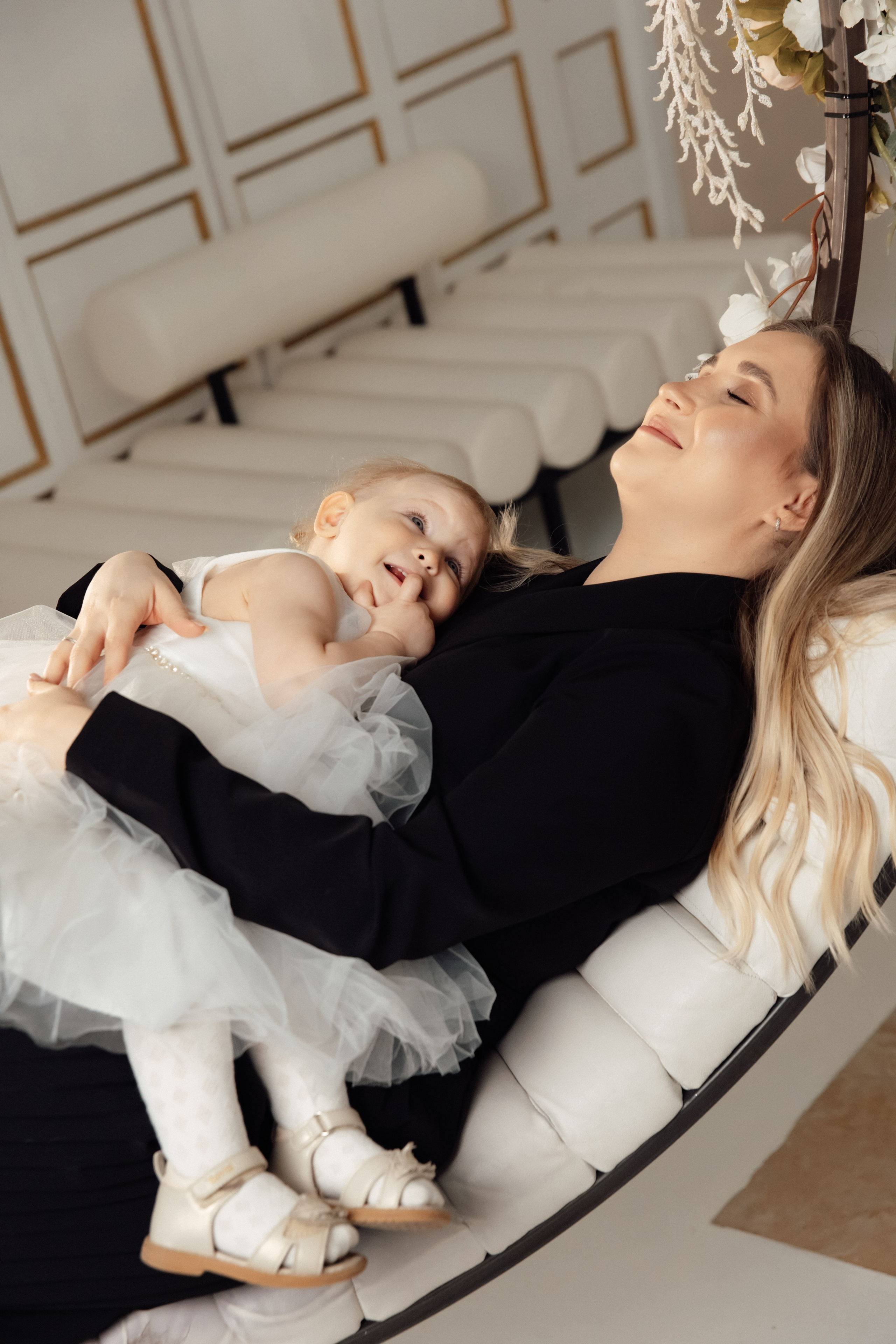 Семья Александры / Гранж. Фотограф Калининград Илья Миллер