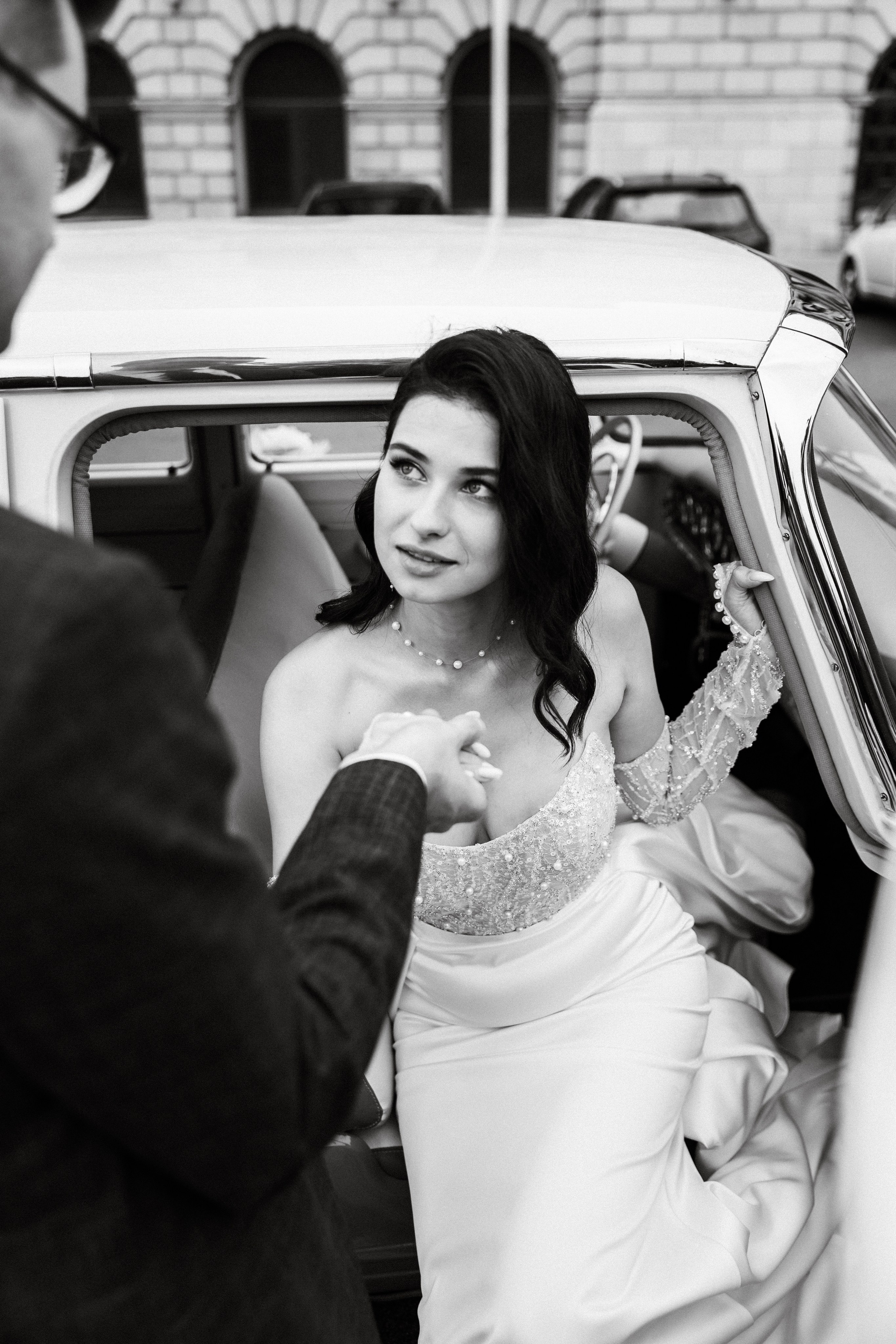 Данил и Полина. Фотограф Калининград Илья Миллер