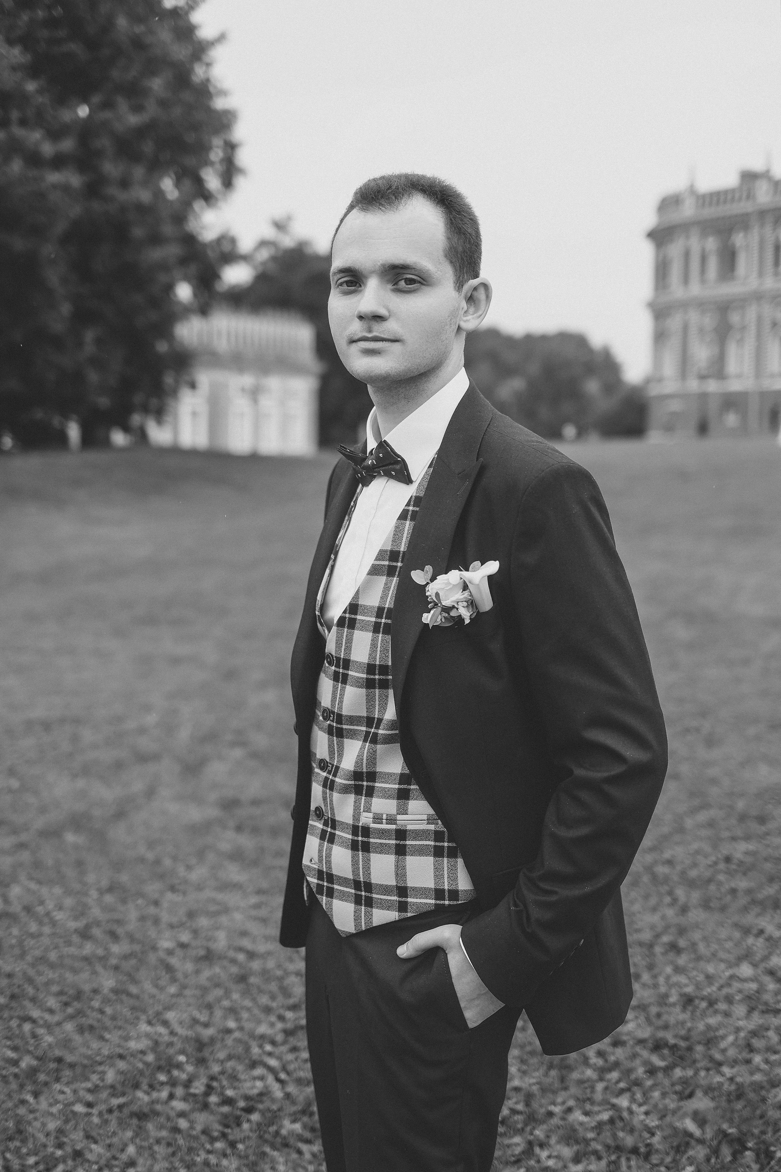 Денис и Ирина. Свадебный фотограф Маргарита Глумскова