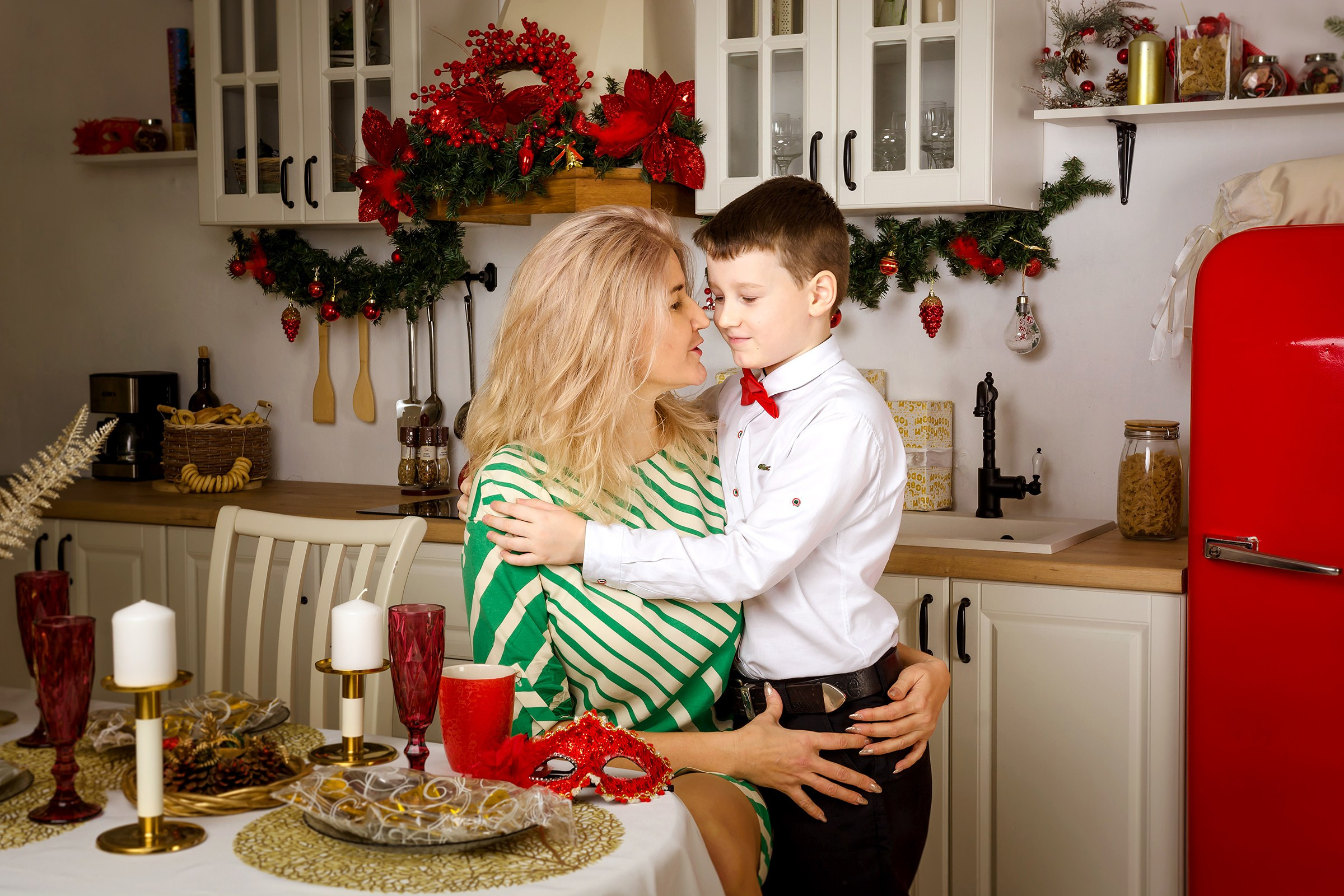 Новогодние фотосессии в Тольятти. Фотограф Оксана Сафонова г. Тольятти