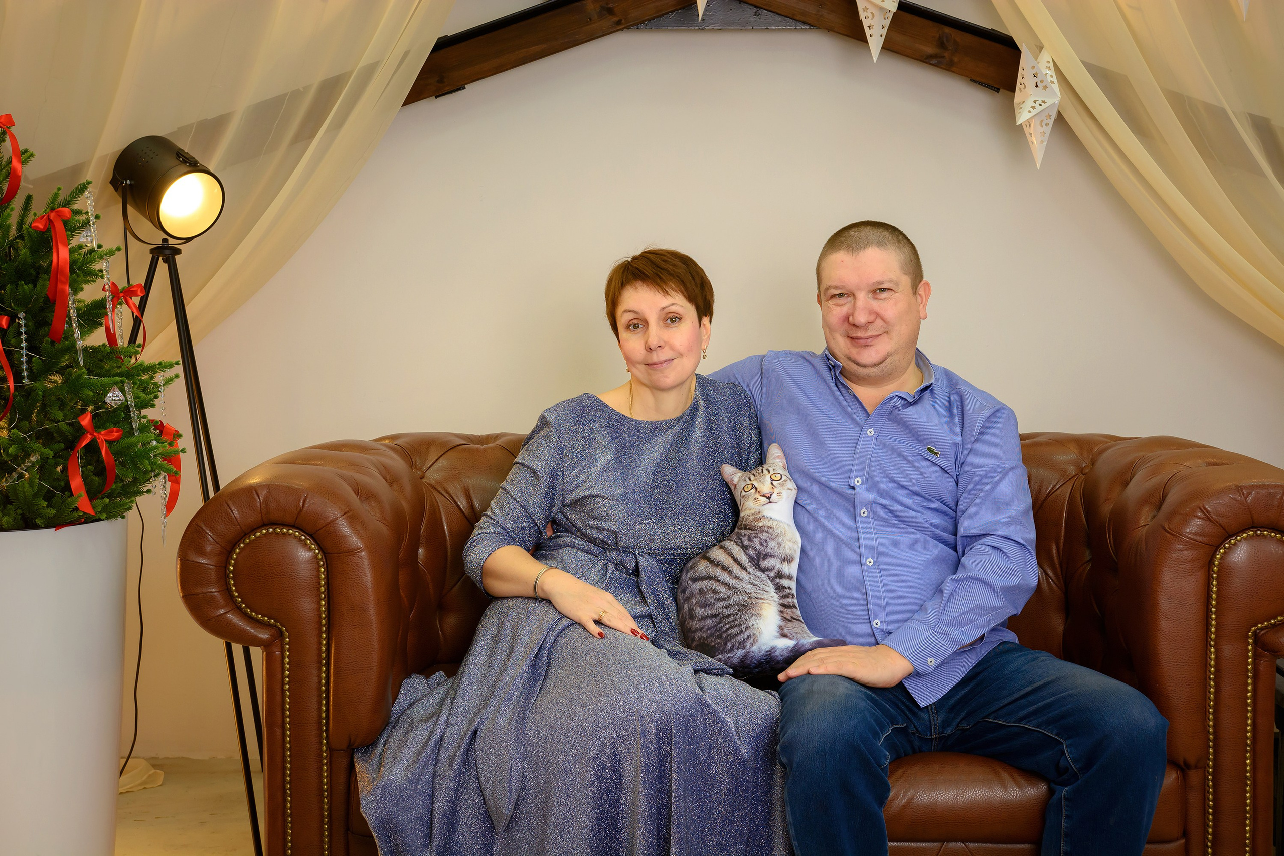 Новогодние фотосессии в Тольятти. Фотограф Оксана Сафонова г. Тольятти