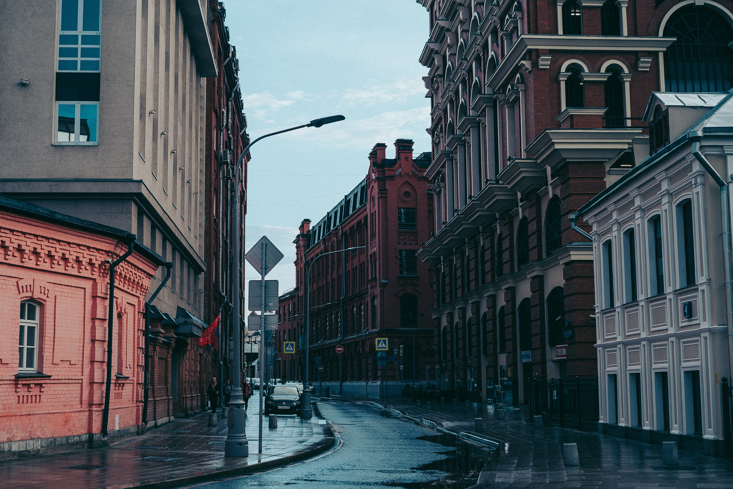 Москва в кадре: взгляд рекламного фотографа из Гуанчжоу. Коммерческий и предметный фотограф в Гуанчжоу Коваленко Александр