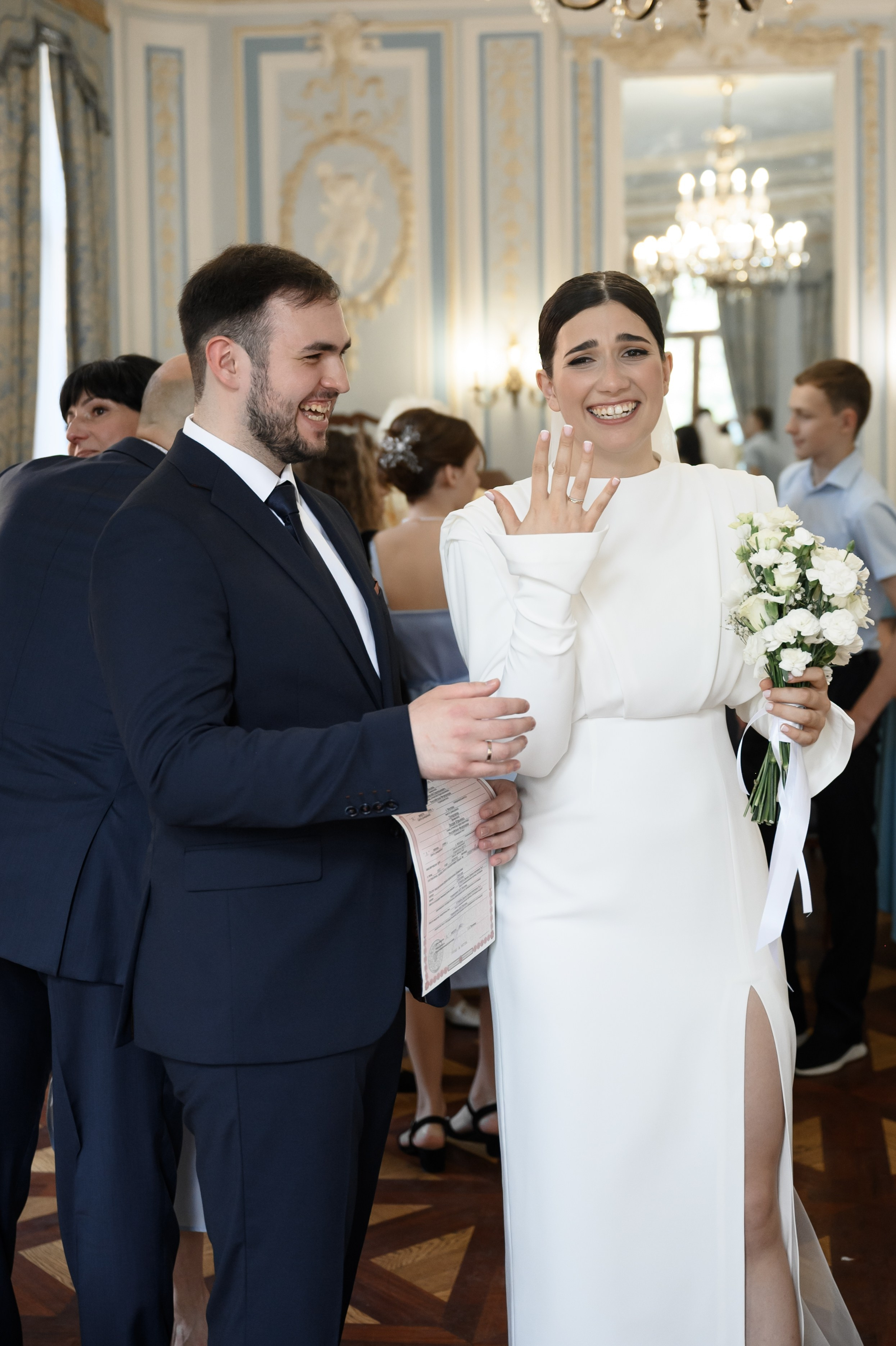 Пушкинъ. Свадебный фотограф в Москве Владимир Симонов