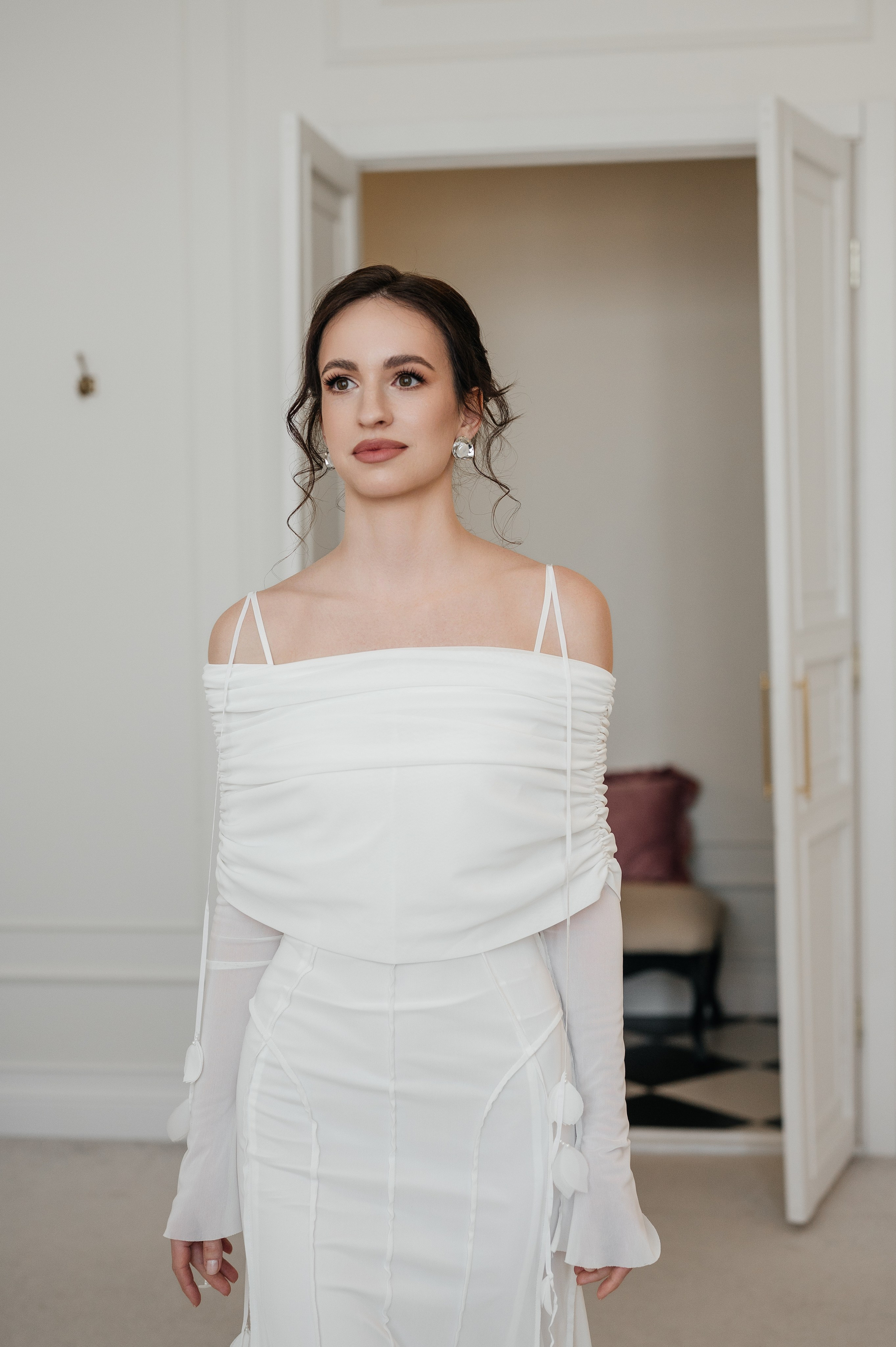 Утро невесты. Свадебный и семейный фотограф в Краснодаре Алина Мельник