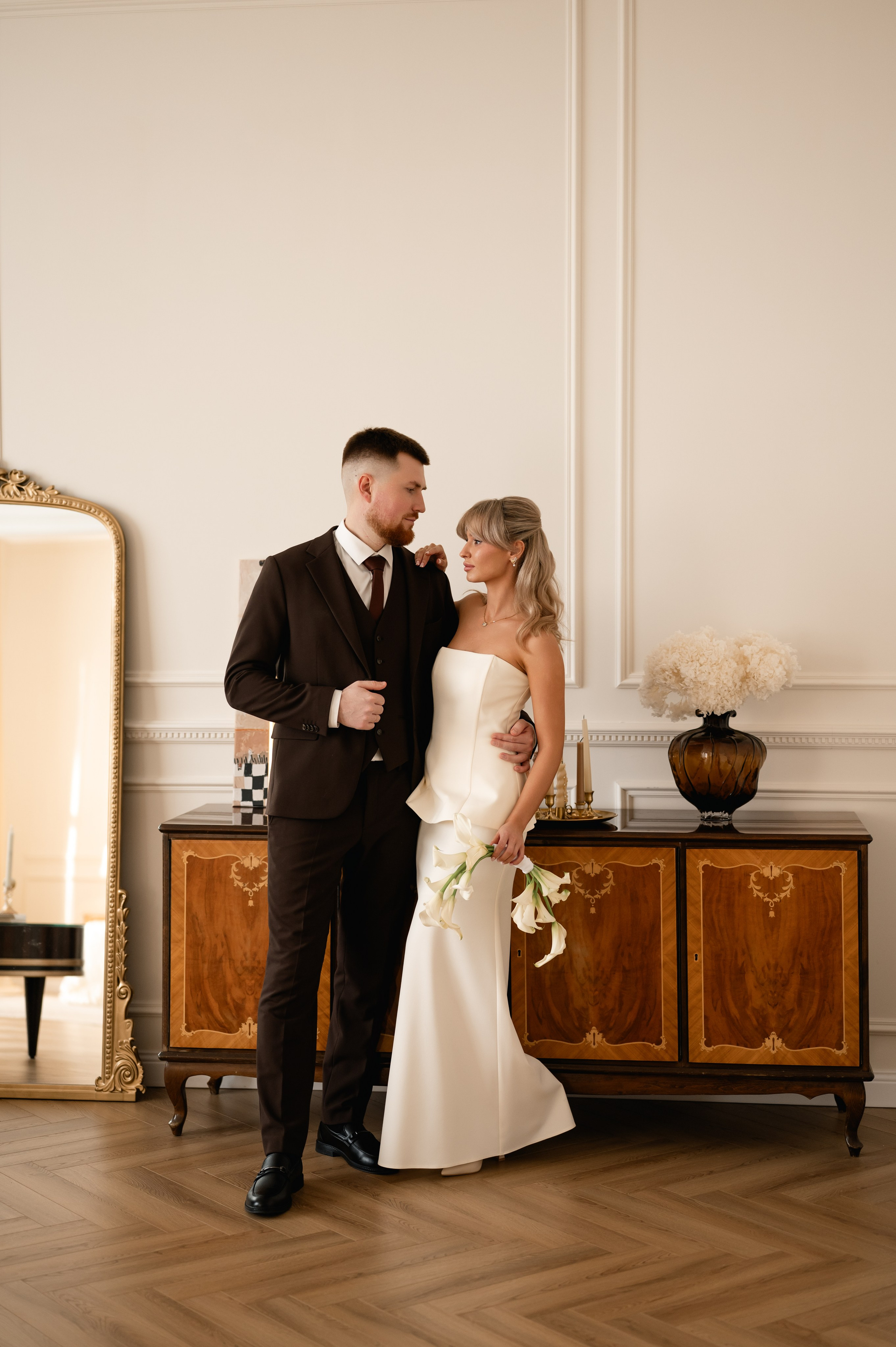 Максим и Александра. Свадебный и семейный фотограф в Краснодаре Алина Мельник