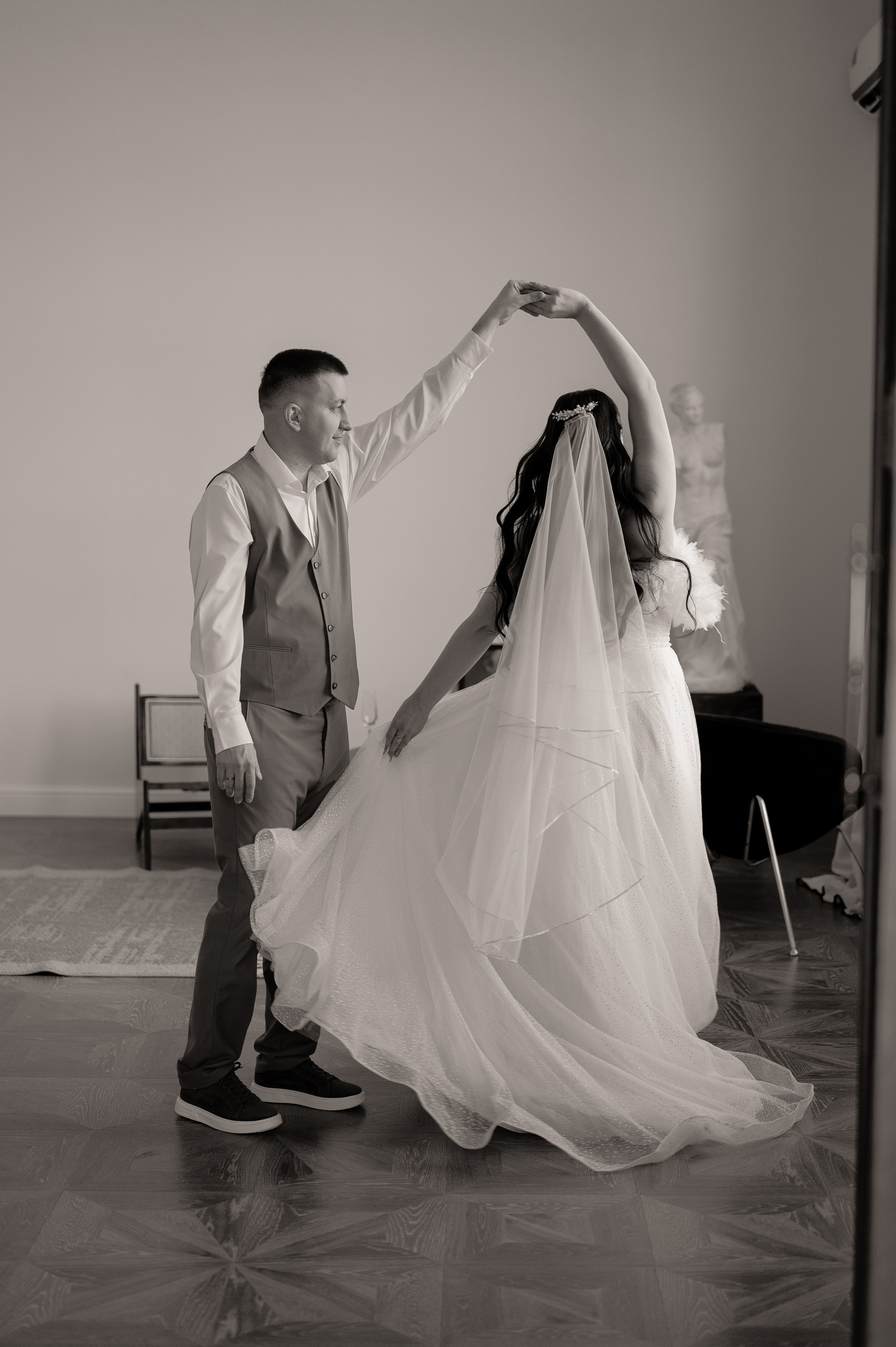 Аркадий и Алина. Свадебный и семейный фотограф в Краснодаре Алина Мельник