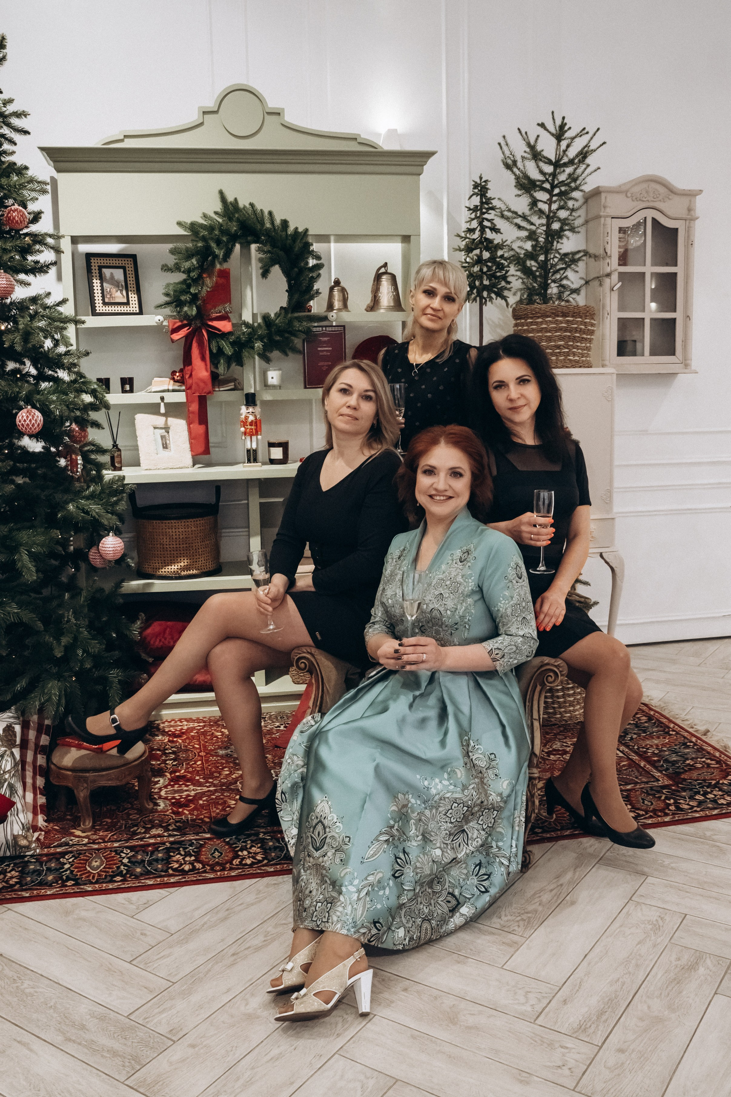 Елена и её лучшие подруги. ЛАЙФСТАЙЛ ФОТОГРАФ МАЙЯ ЯНЧУК МИНСК/ДЗЕРЖИНСК