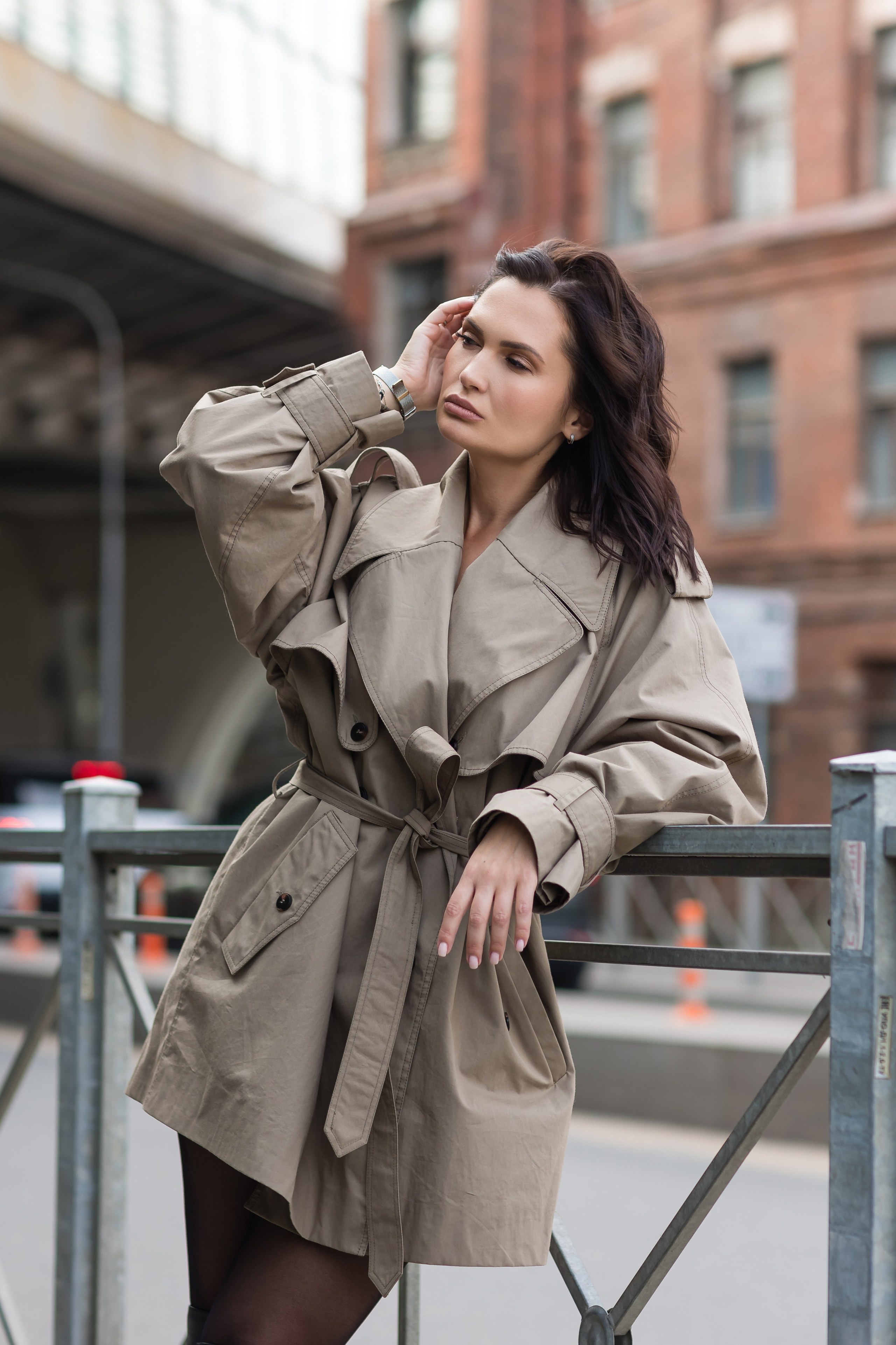 Прогулки по городу. Фотограф Кристина Филькова