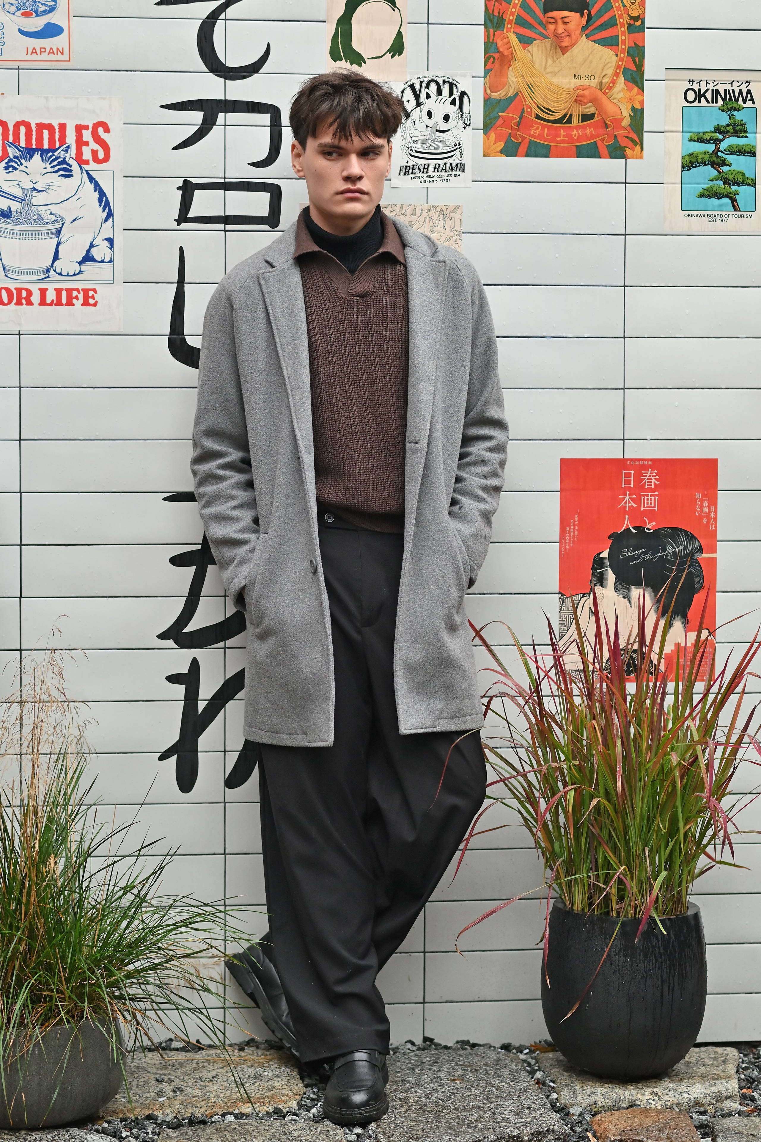 Дамир. Модельное агентство TM Models в Калининграде