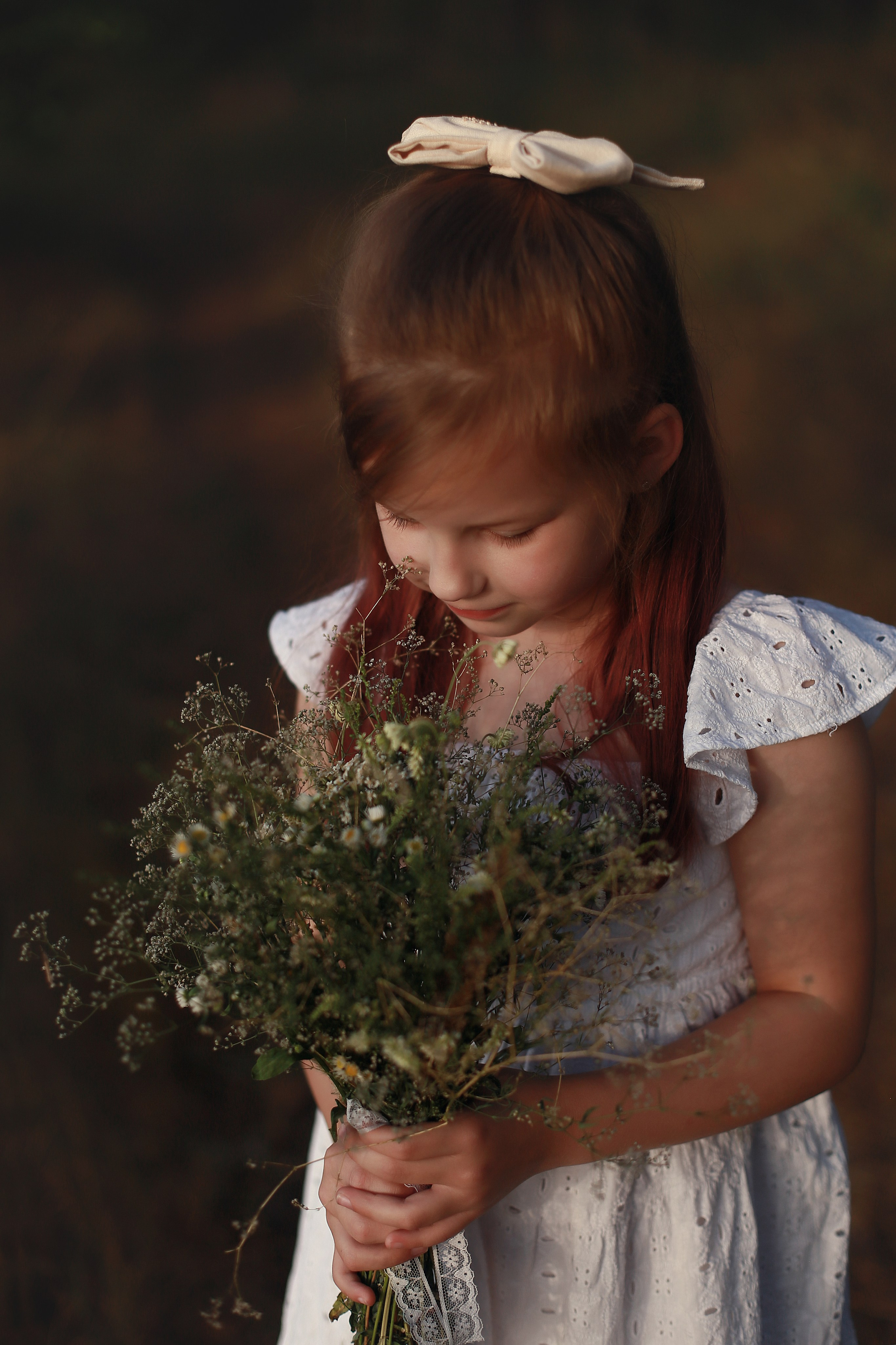 Прогулка по лесу. Семейный фотограф в Воронеже Плотникова Алина