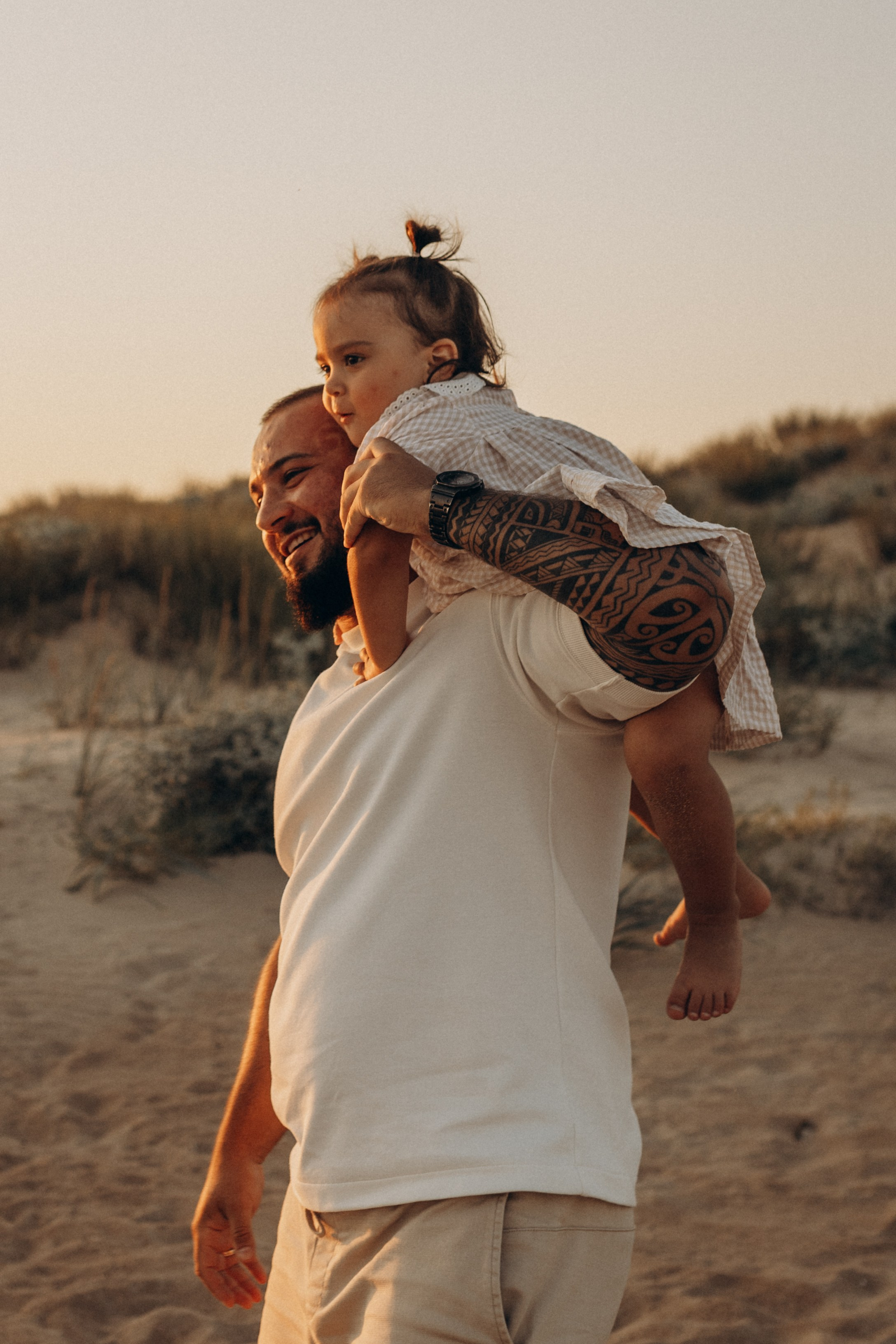 Артем Полина и Мира. Семейный фотограф в Новороссийске и Анапе Александра Яковлева