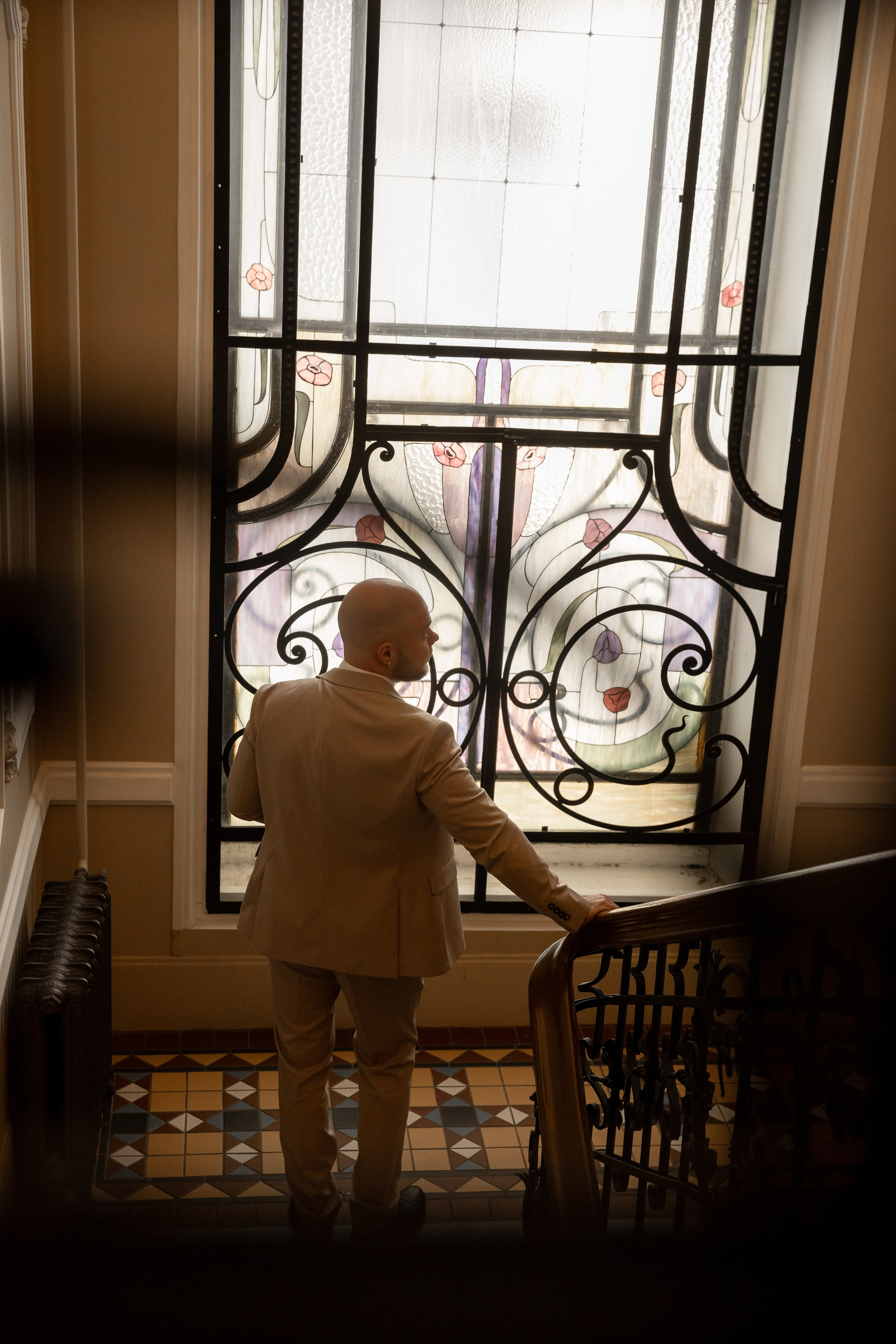 Свадебный сборы в отеле, фотограф Гладков Дмитрий