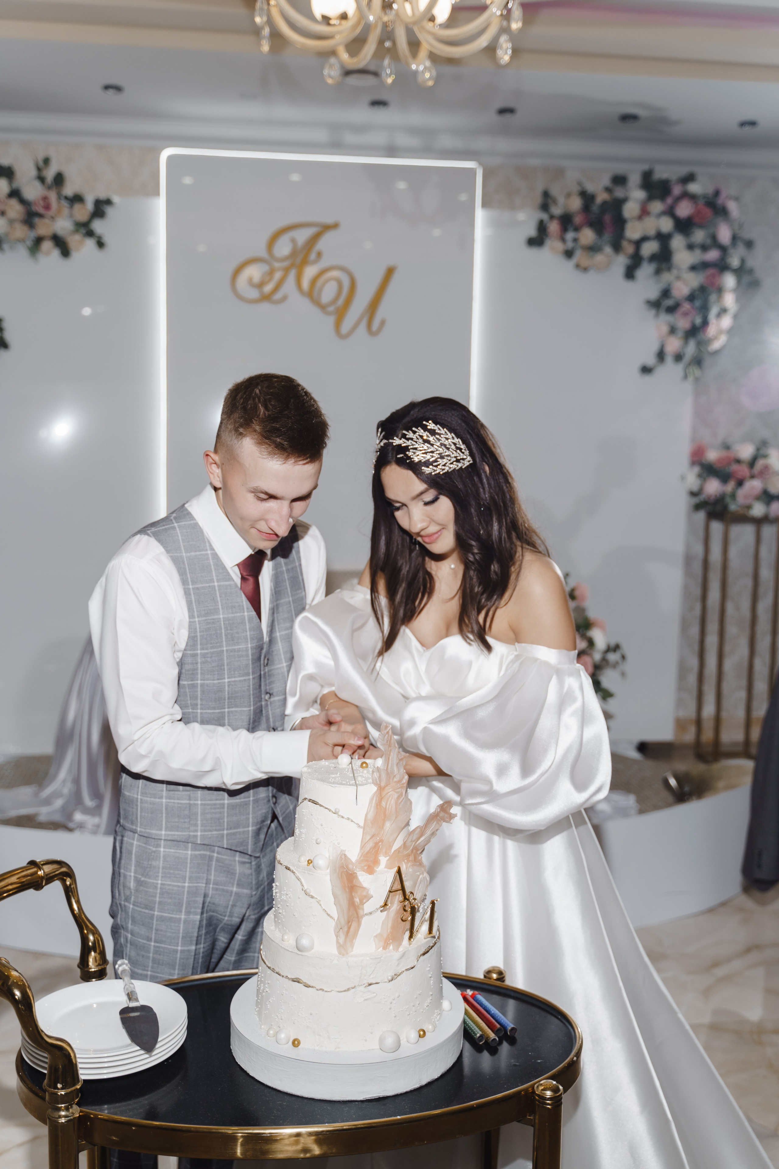 Алексей и Инна. Учаева Екатерина Свадебный и Семейный фотограф г. Сызрань