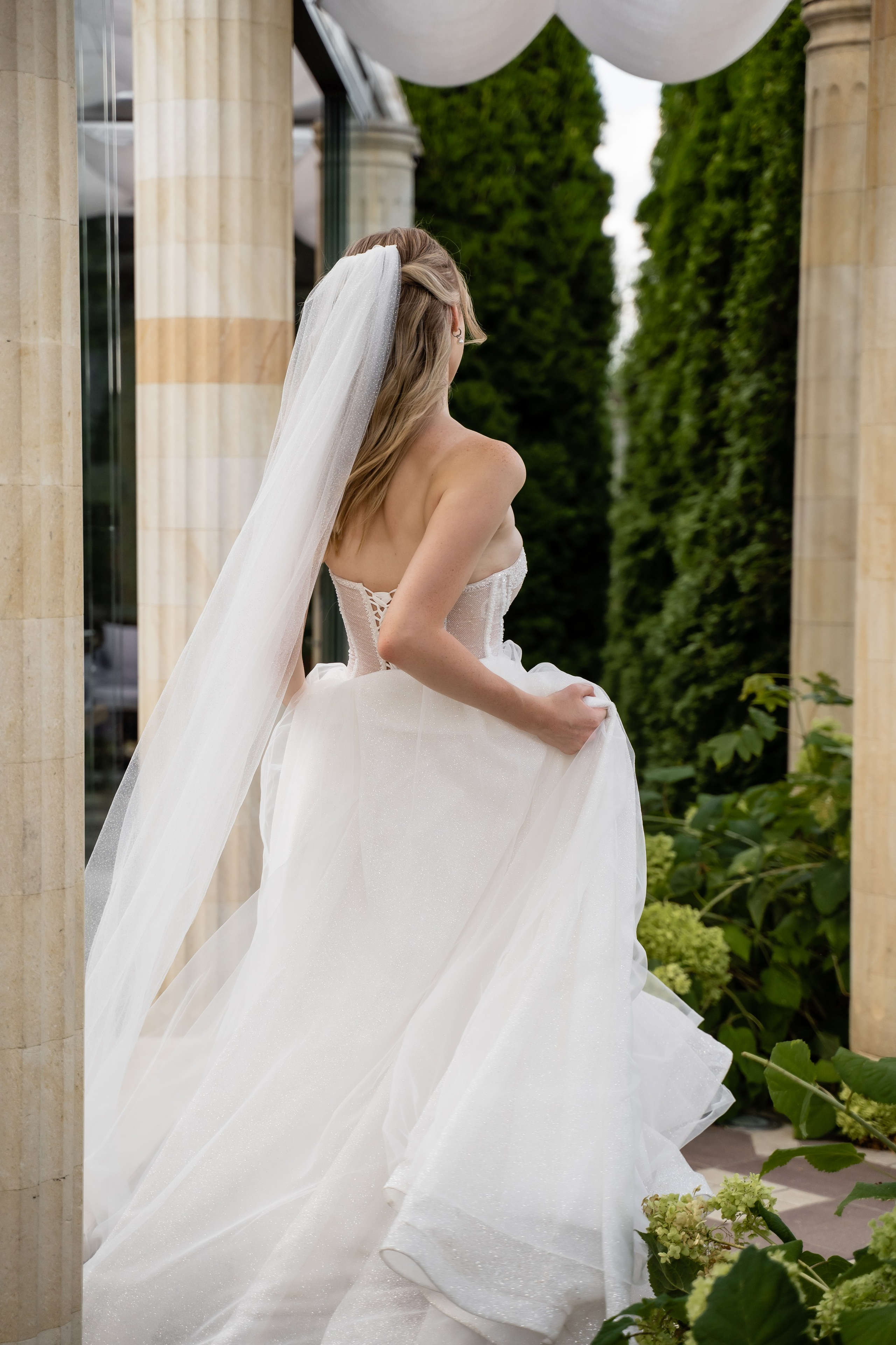 Анна и Артем. Свадебный фотограф Екатерина Кузнецова