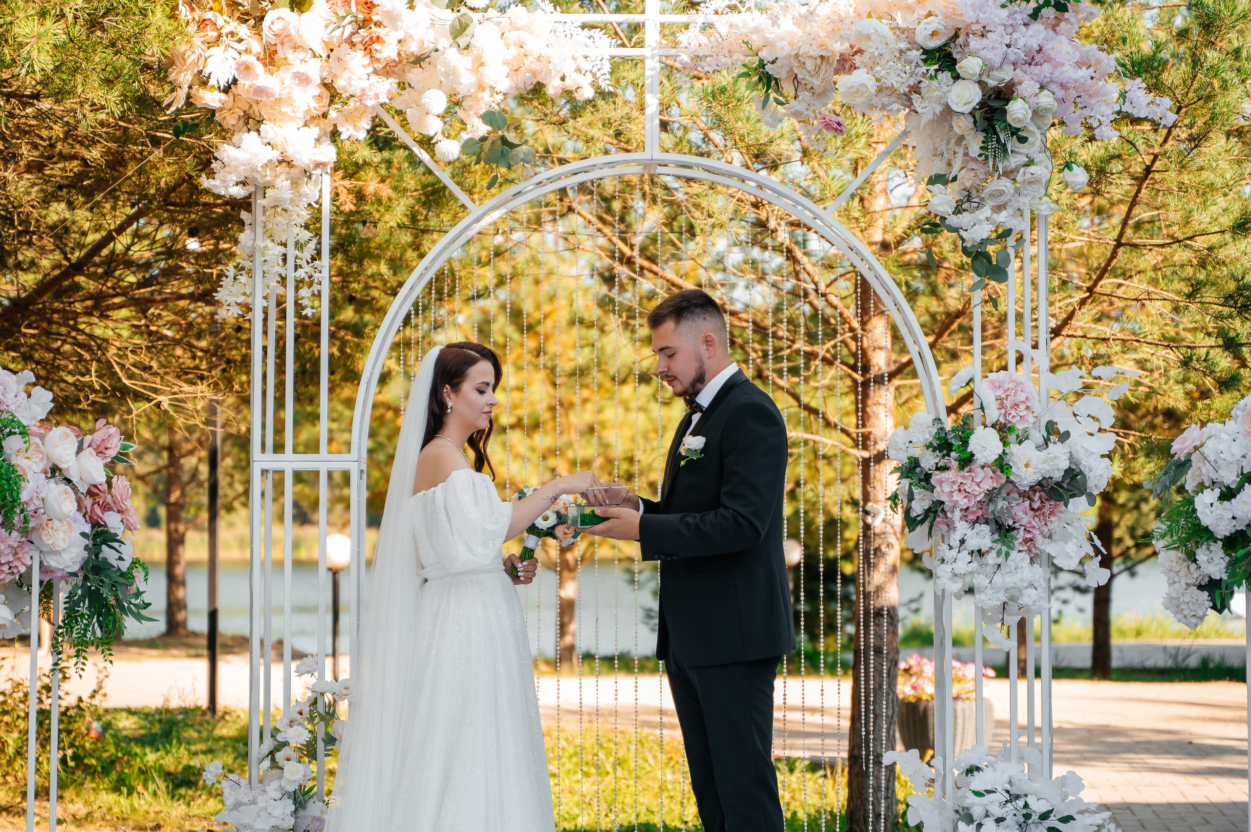 Даня и Настя 07.09.2024. Свадебный и семейный фотограф в городе Смоленске