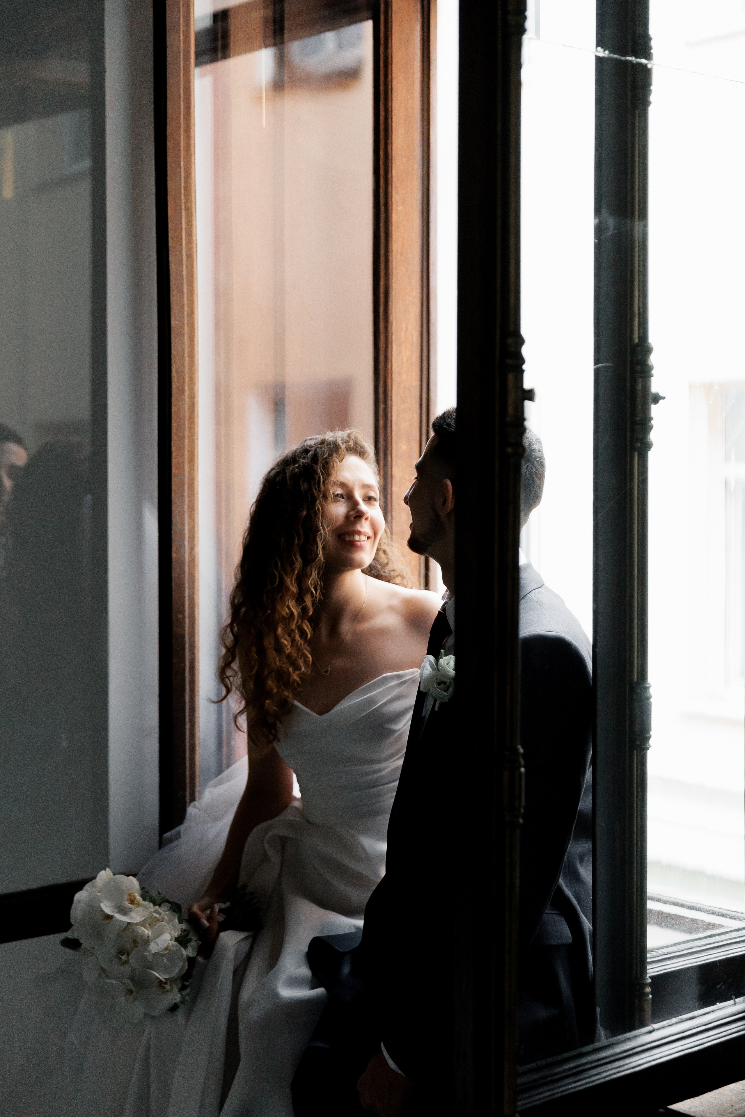 Виталий & Елена. Свадебный фотограф Домодедово Москва Катерина Алехина