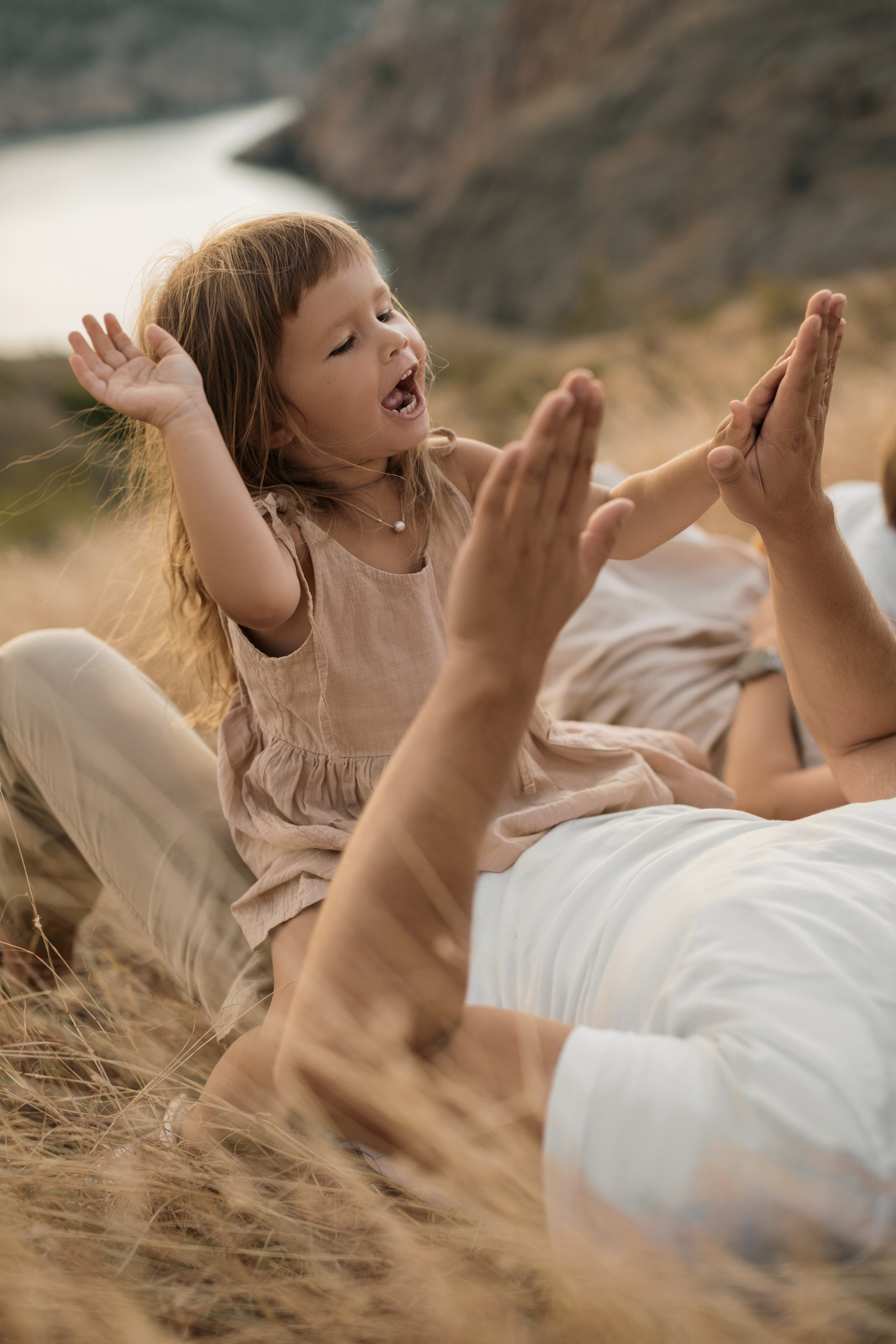 «Луч солнца золотого». Свадебный и портретный фотограф Алена Седининна в Крыму