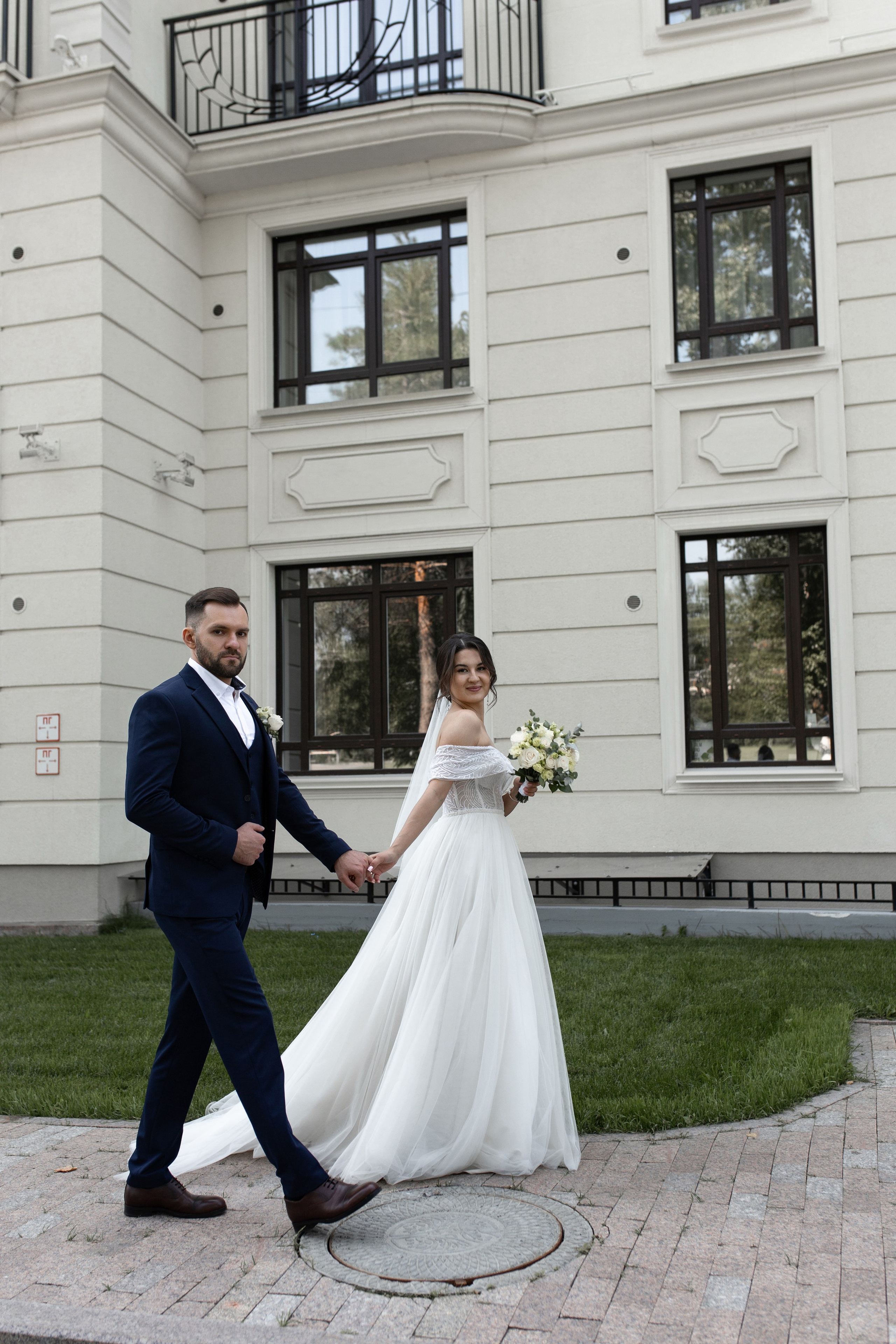 Кристина и Андрей. Фотограф Новосибирск Халуева Елена