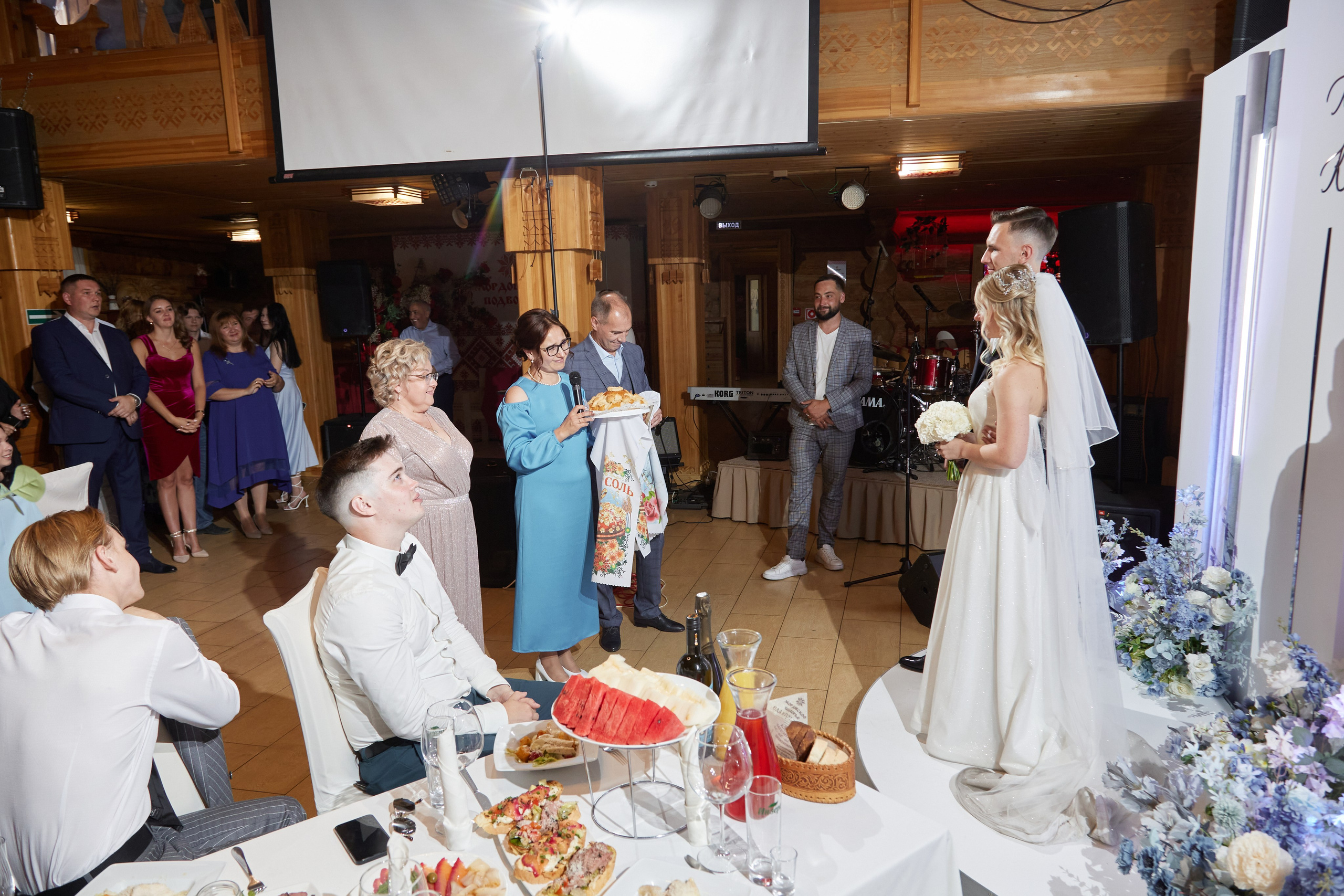 Павел и Ксения. Свадебный и семейный фотограф в Саранске Евгений Кузнецов