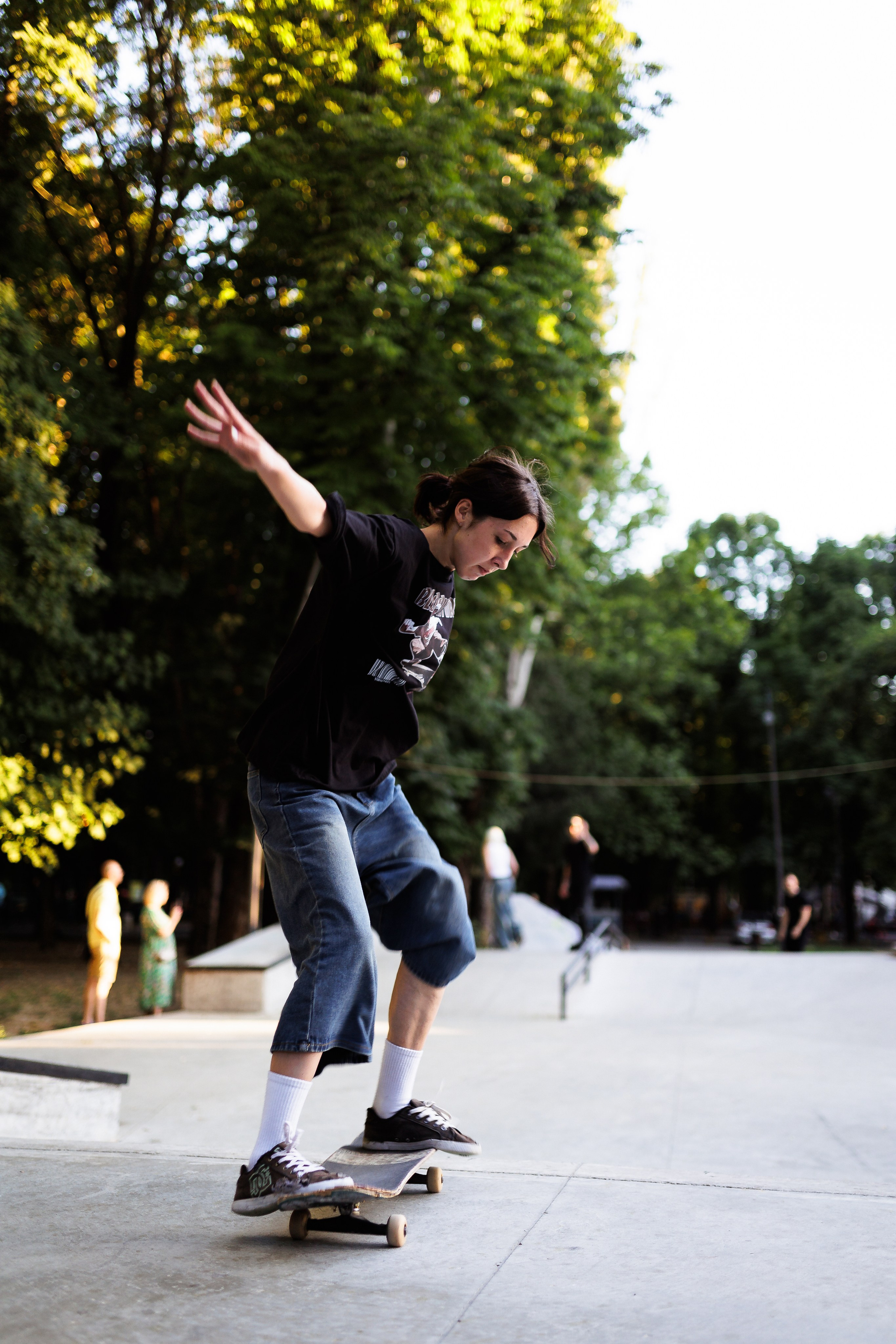 Ничего кроме Правды | Скейт парк Таблетка 2024.06.30. Фотограф Антон Катунин | Симферополь