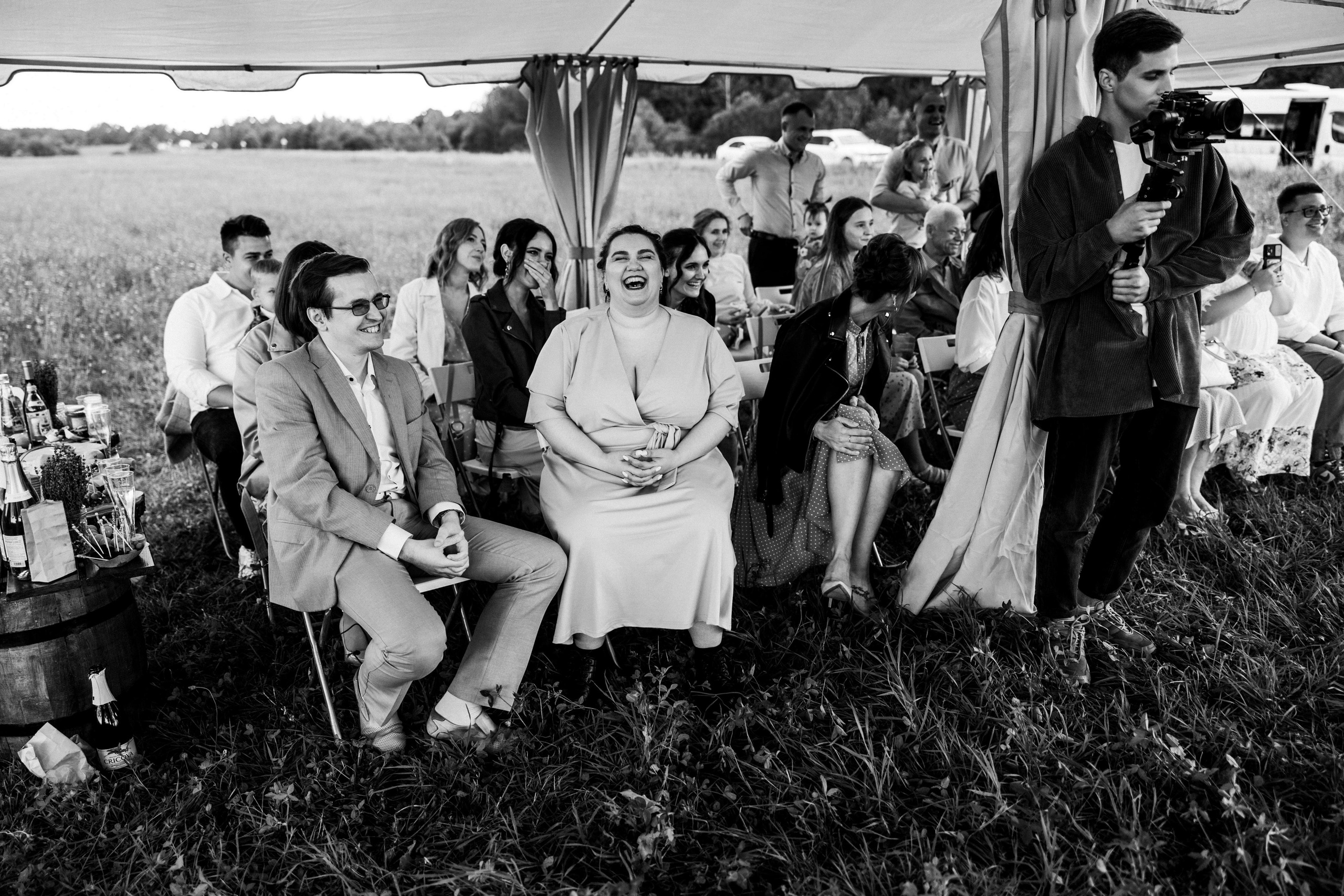 Виталик + Полина. Свадебный фотограф в Смоленске Витя Лысенков