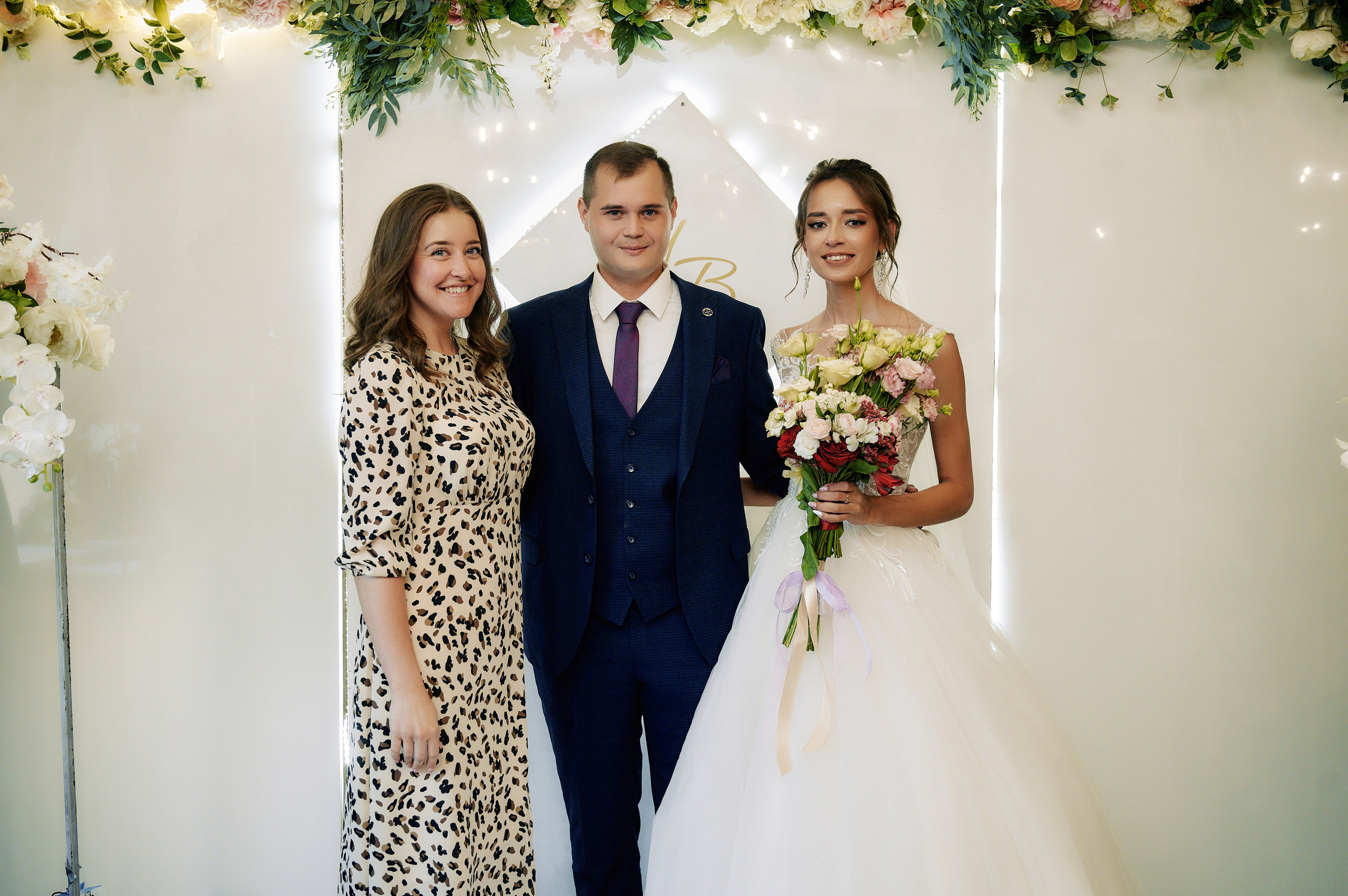 Вера и Игорь. Фото-видеосъемка свадеб Venson Films