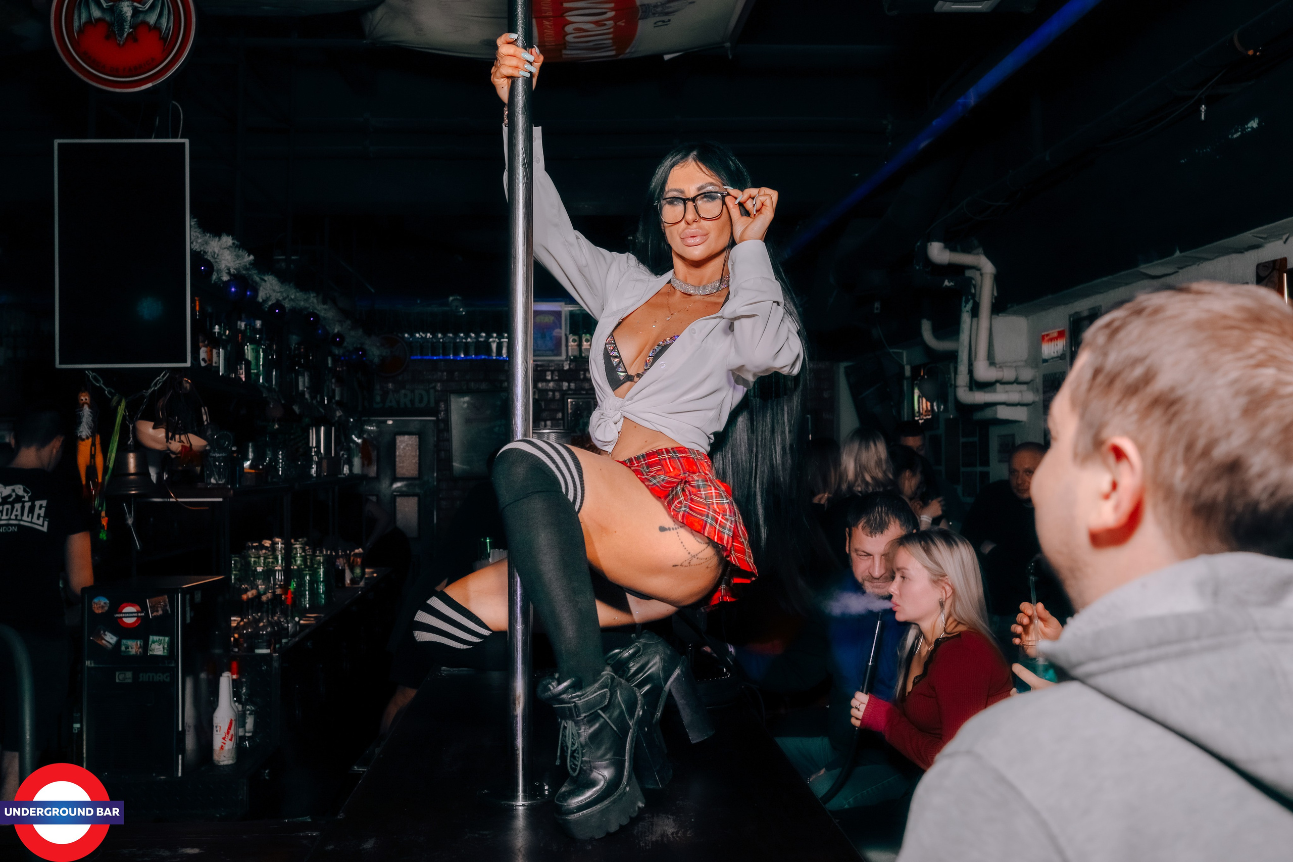 Ночной клуб. Max Vegas