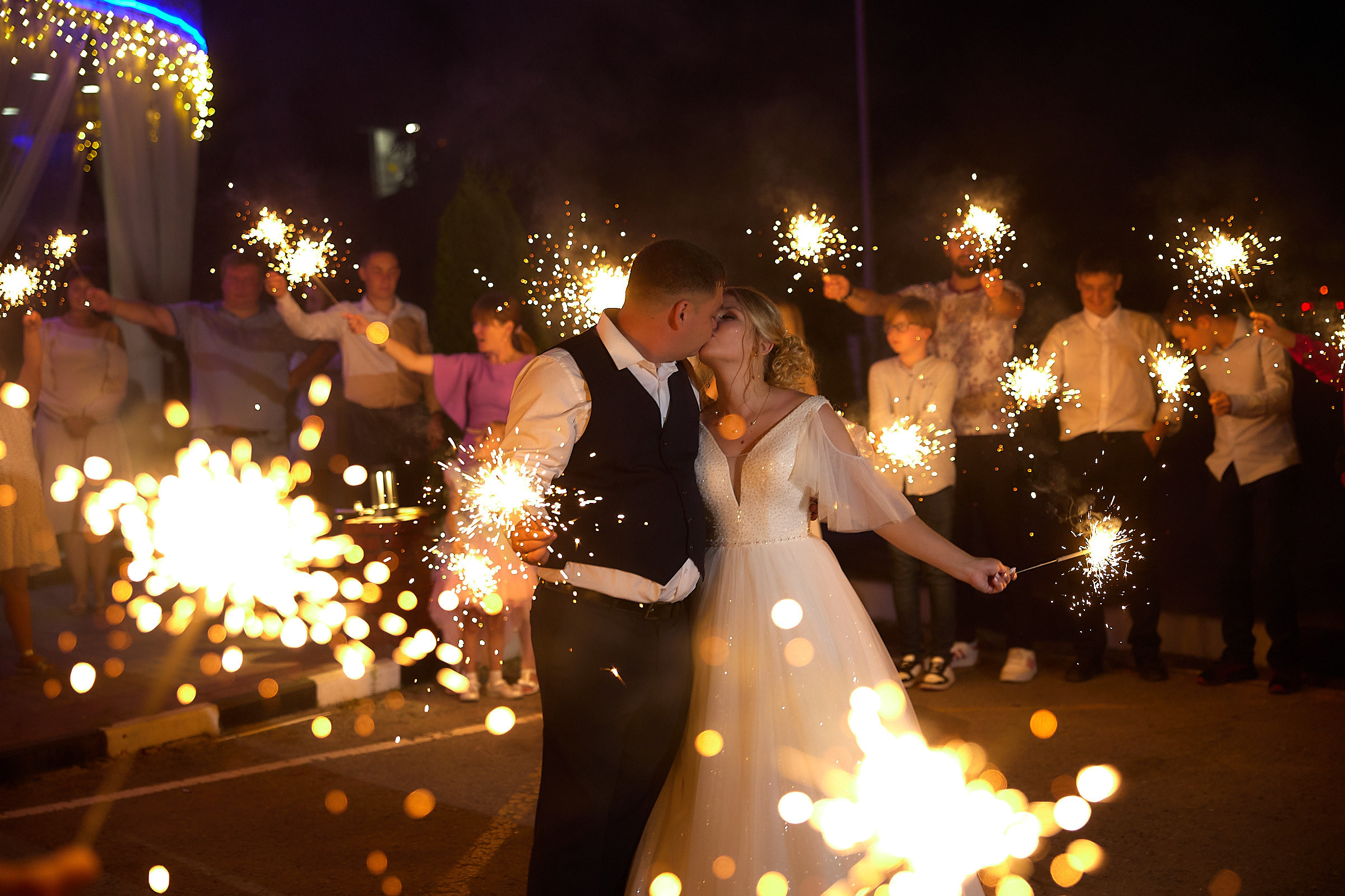Свадьба. Свадебный и семейный фотограф в г. Орехово-Зуево Андрей Козлов